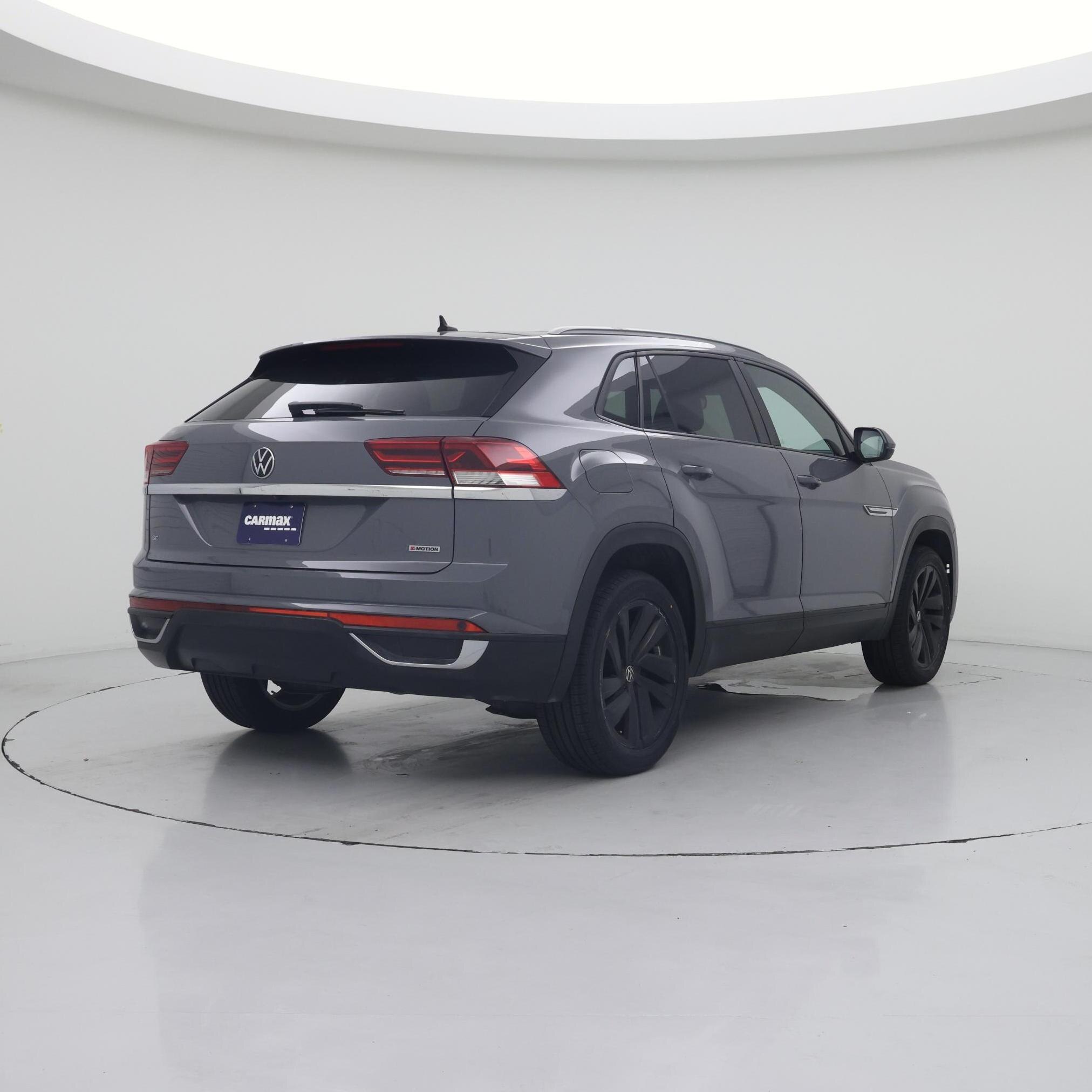 Thumbnail: 2021 Volkswagen Atlas - 8