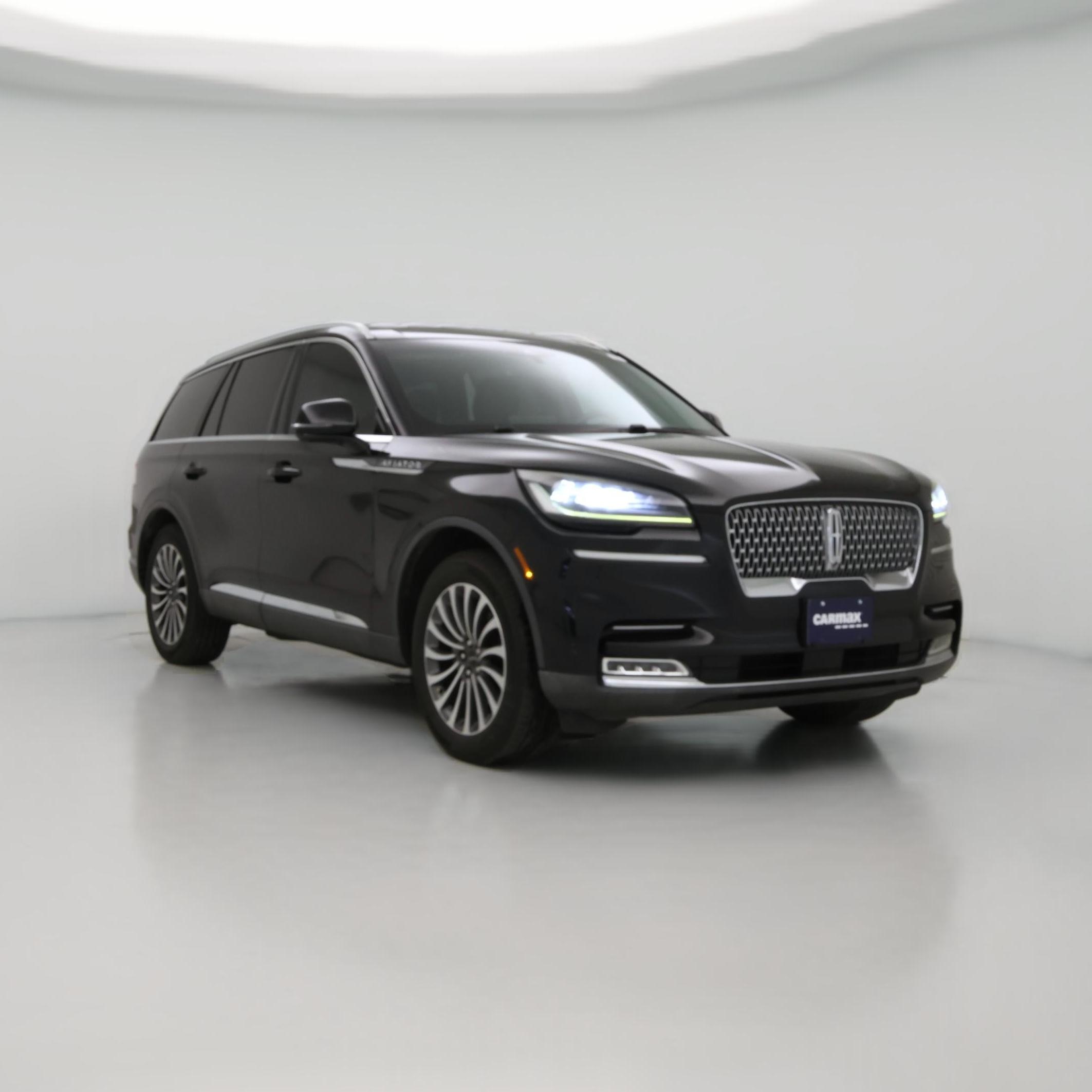 Thumbnail: 2020 Lincoln Aviator - 1