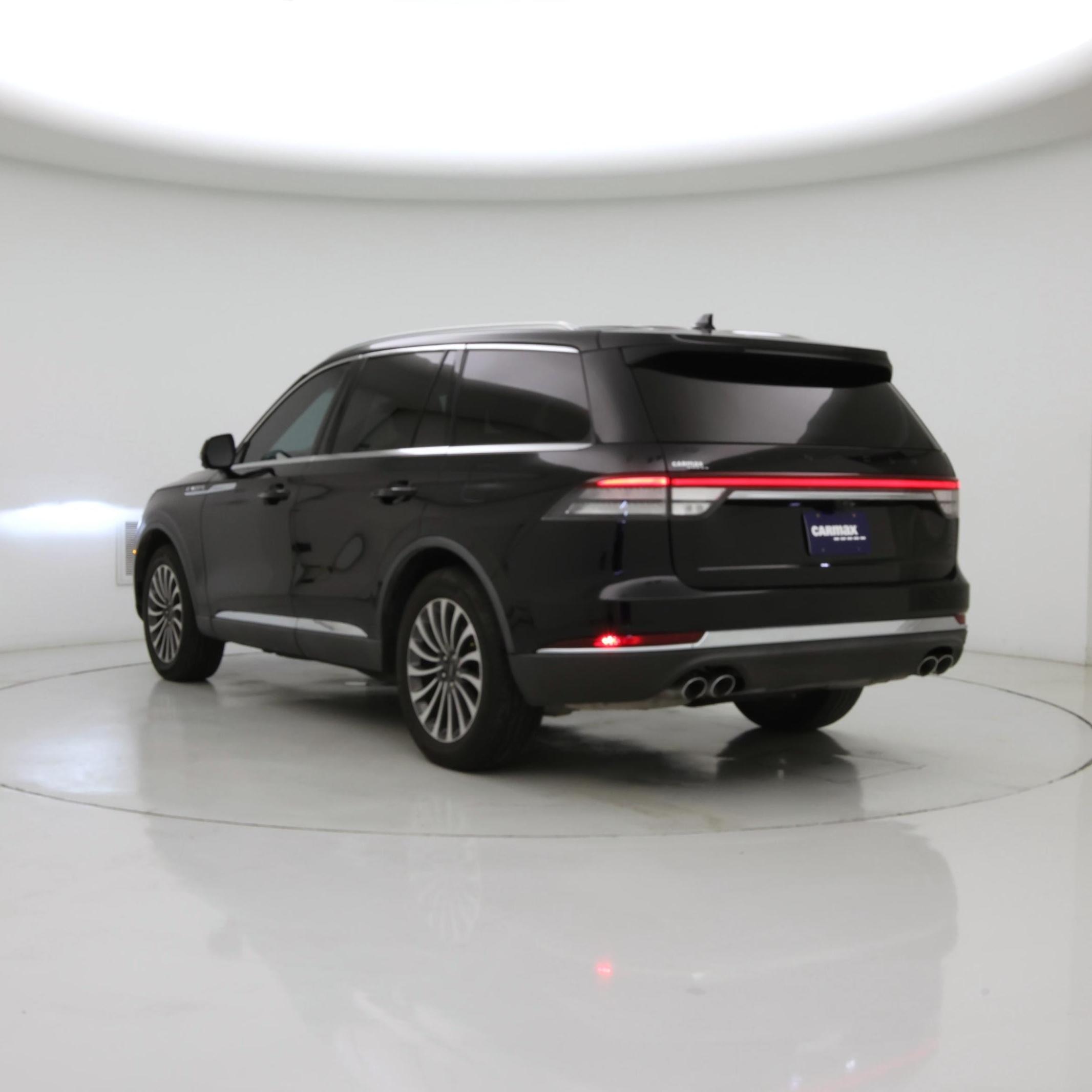Thumbnail: 2020 Lincoln Aviator - 2