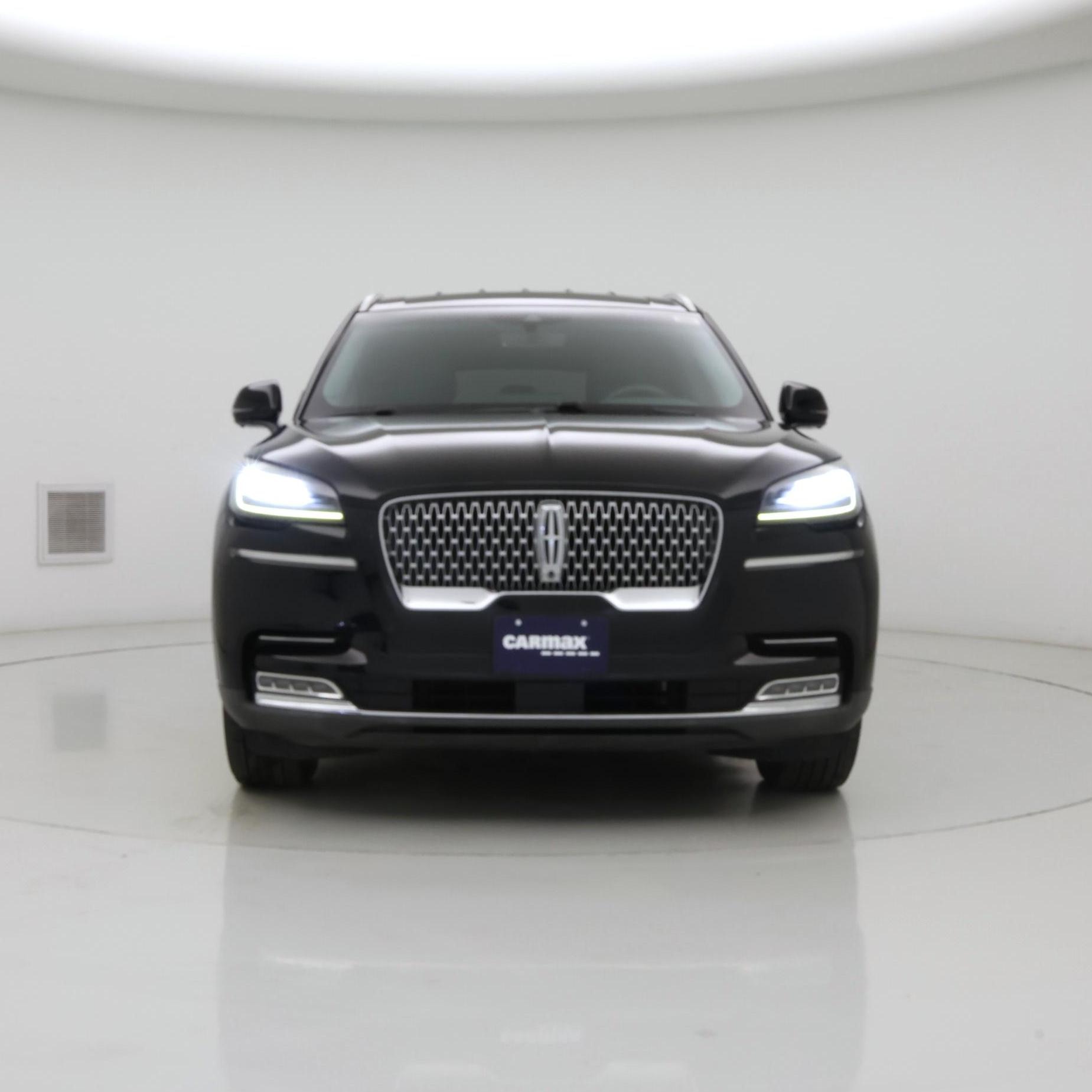 Thumbnail: 2020 Lincoln Aviator - 5