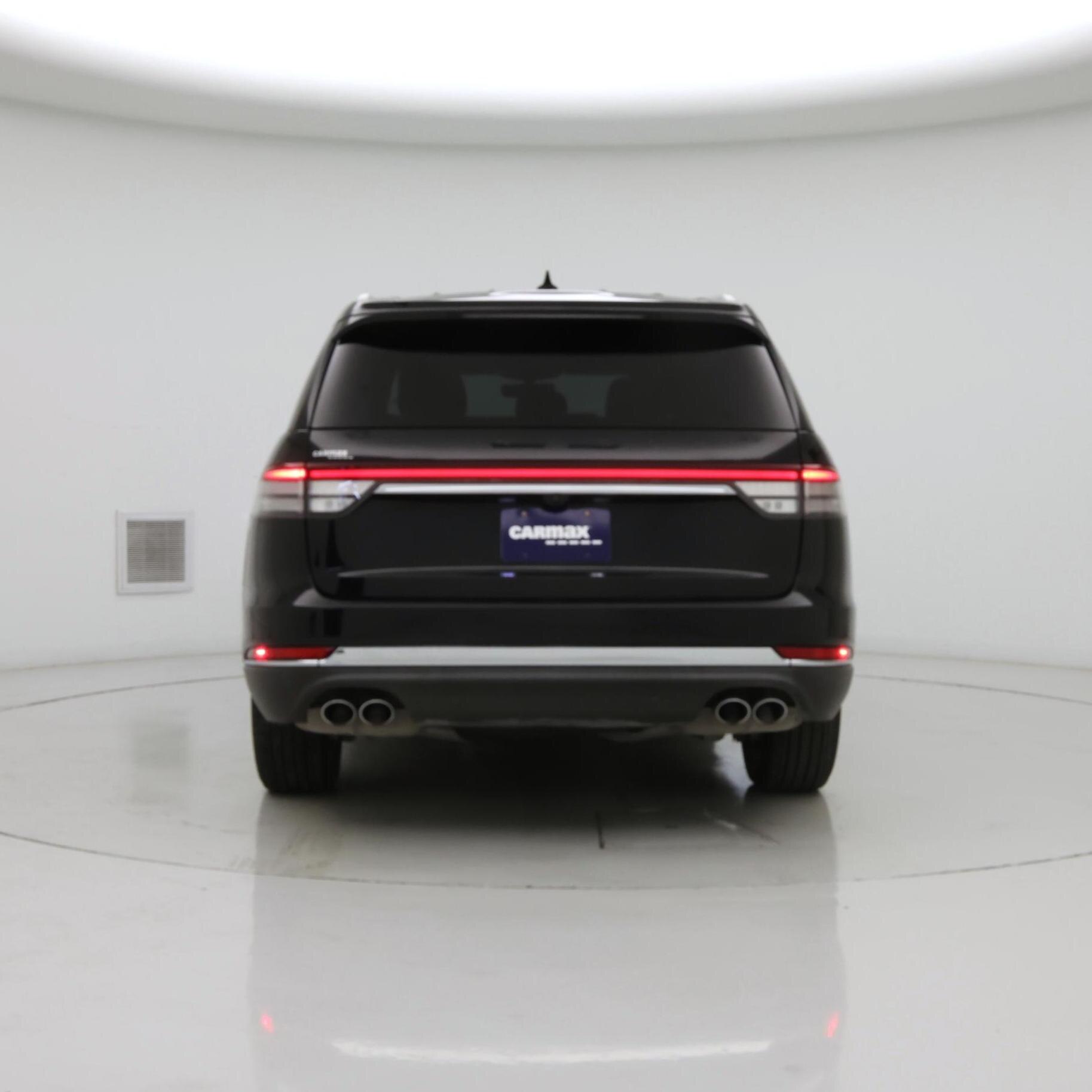 Thumbnail: 2020 Lincoln Aviator - 6