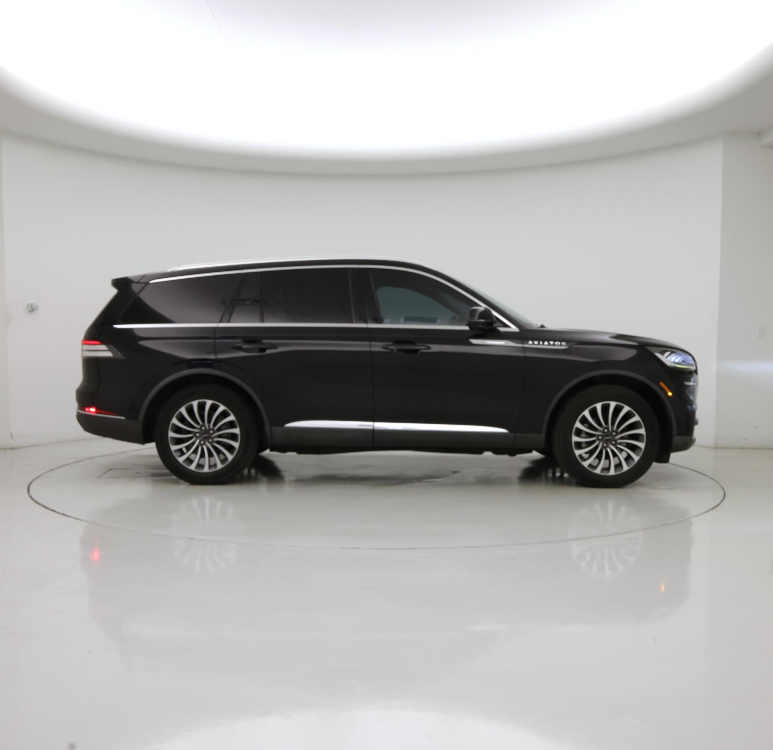 Thumbnail: 2020 Lincoln Aviator - 7