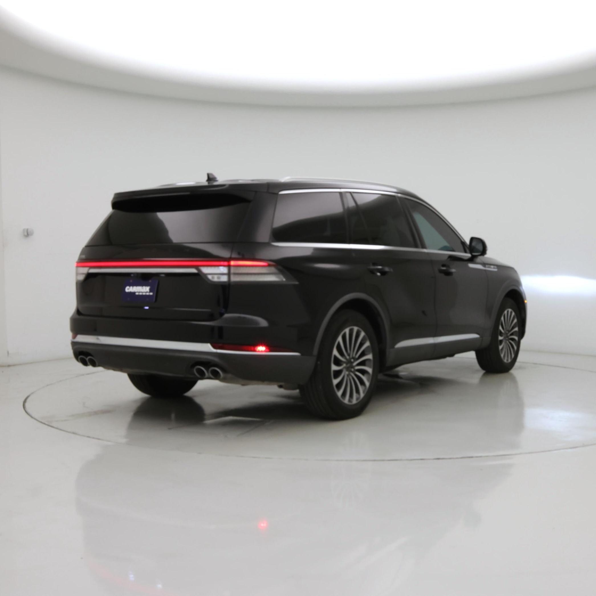 Thumbnail: 2020 Lincoln Aviator - 8