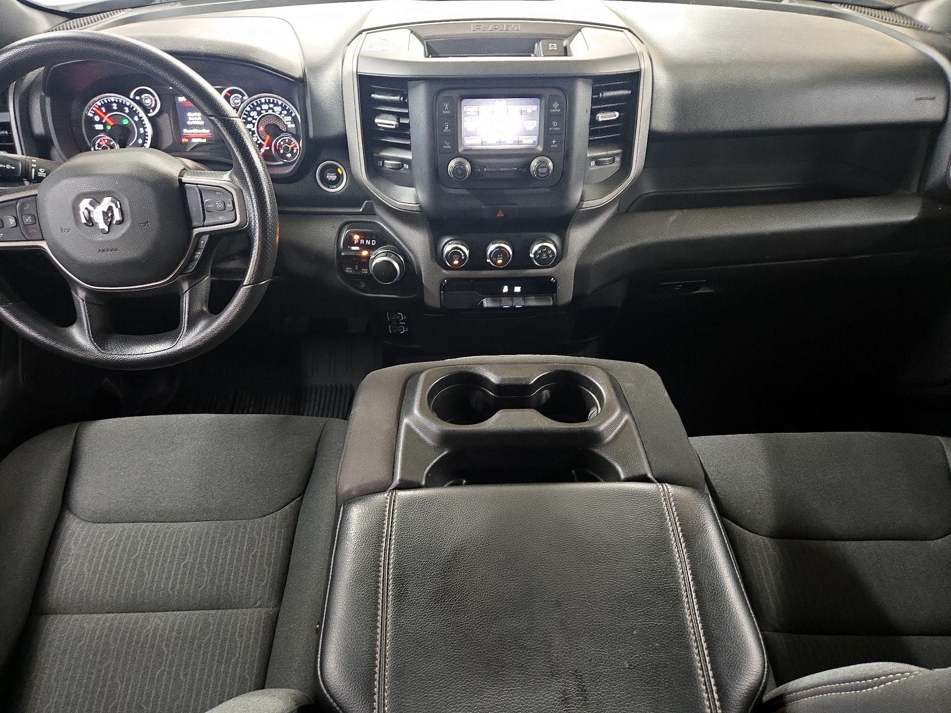 Thumbnail: 2024 RAM 1500 - 9