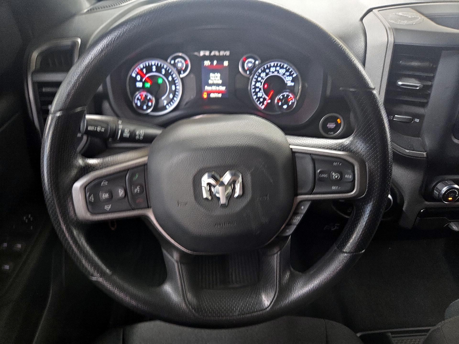 Thumbnail: 2024 RAM 1500 - 10