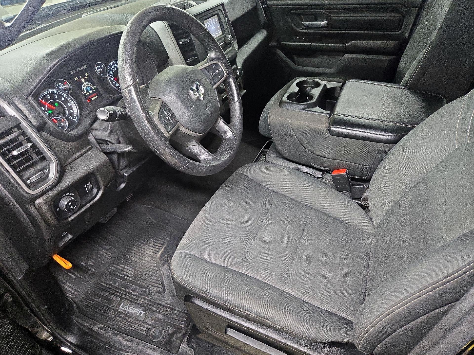 Thumbnail: 2024 RAM 1500 - 11