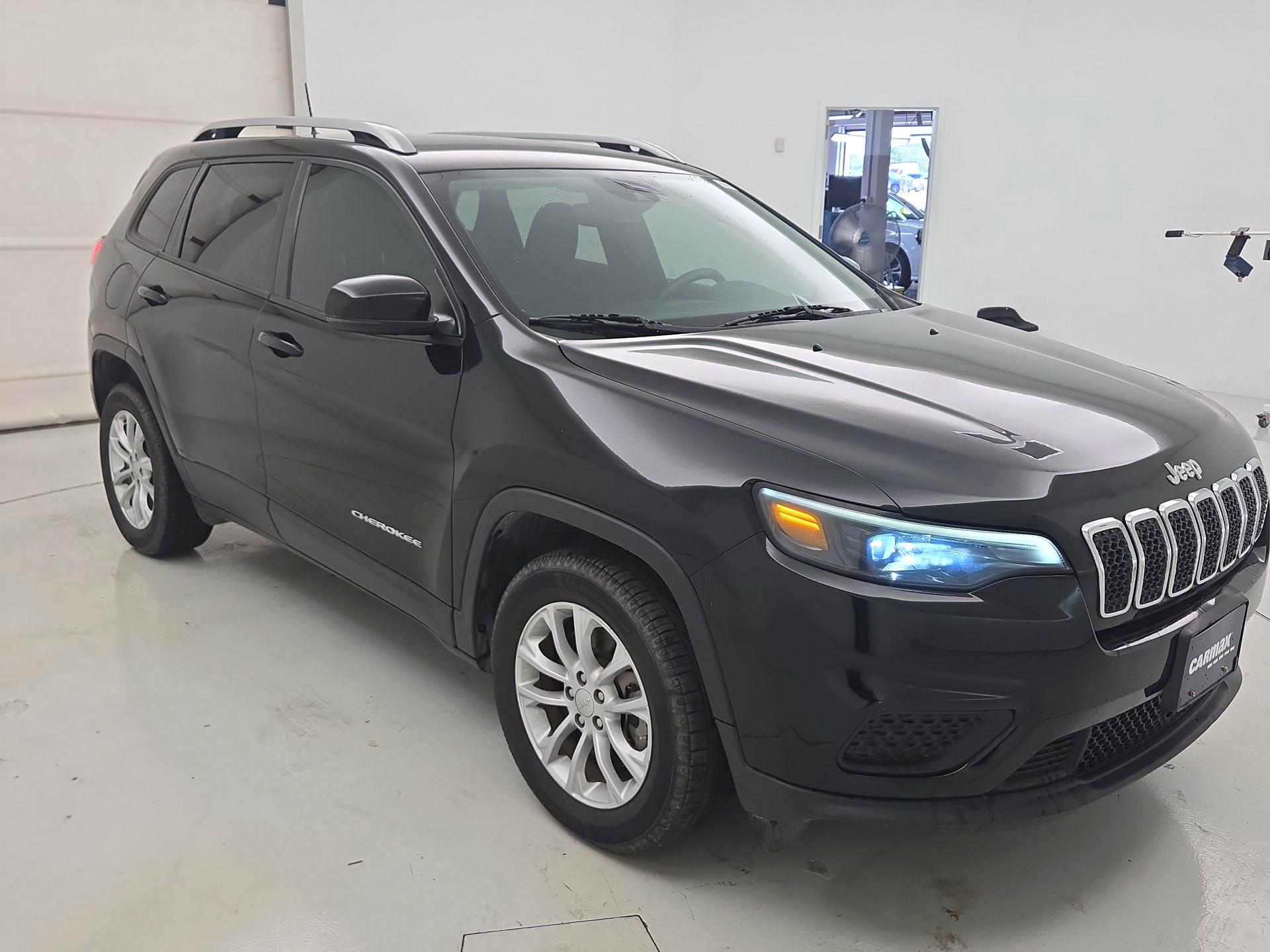 Thumbnail: 2021 Jeep Cherokee - 1