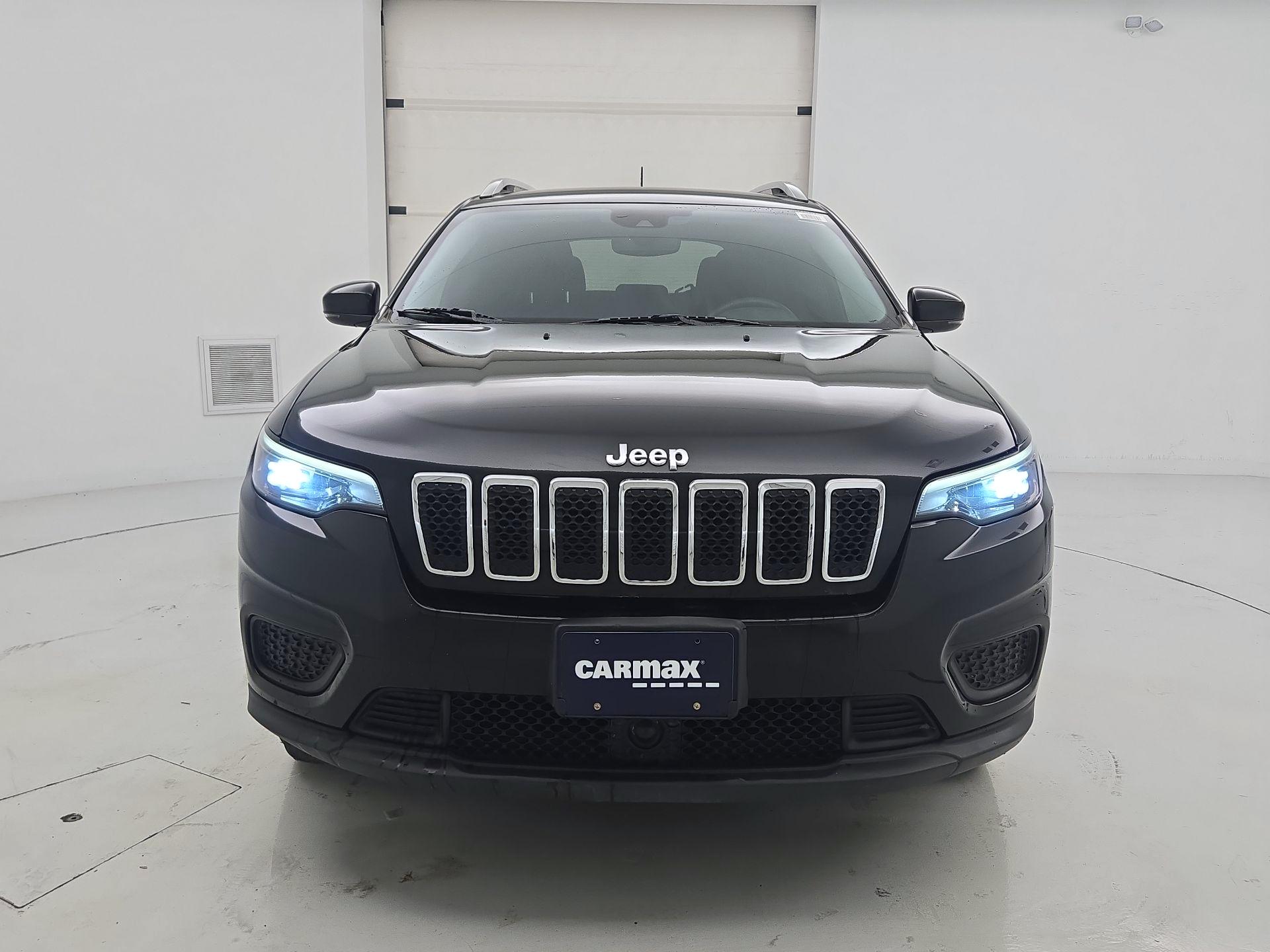 Thumbnail: 2021 Jeep Cherokee - 2