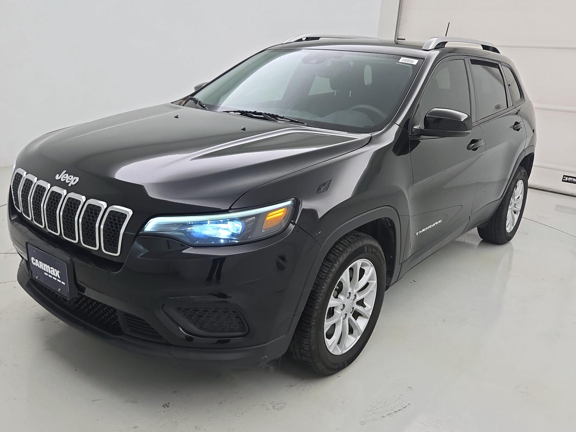 Thumbnail: 2021 Jeep Cherokee - 3