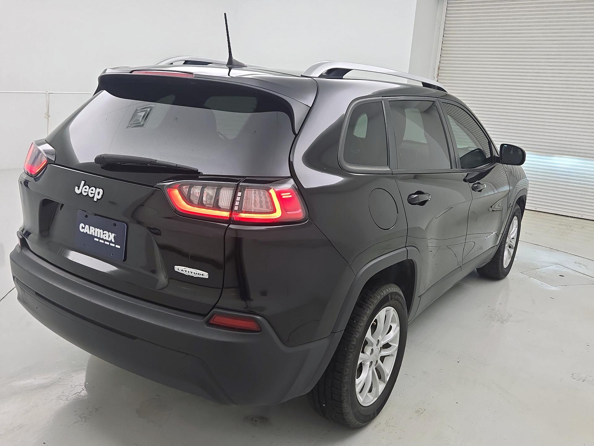 Thumbnail: 2021 Jeep Cherokee - 5