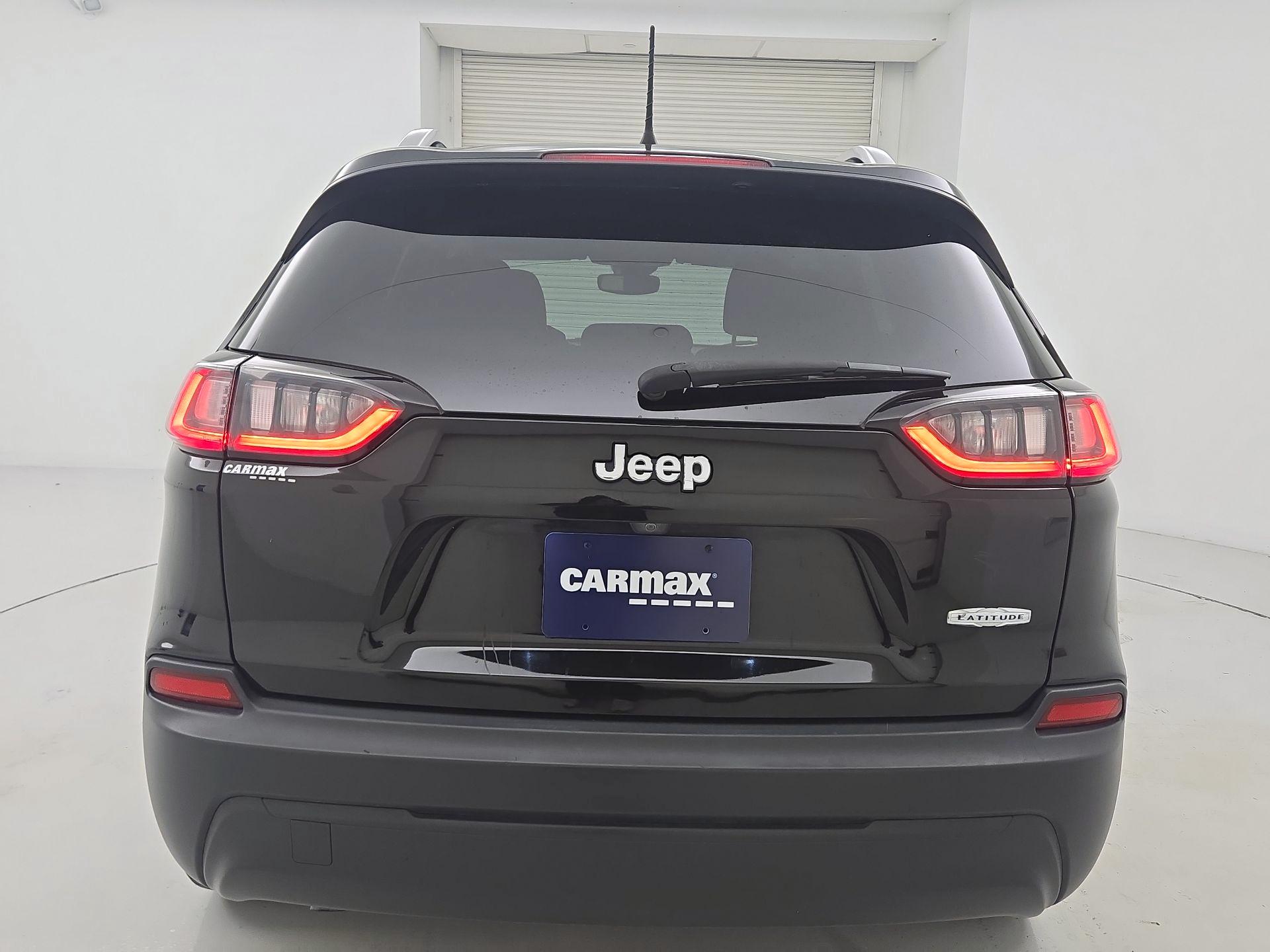 Thumbnail: 2021 Jeep Cherokee - 6