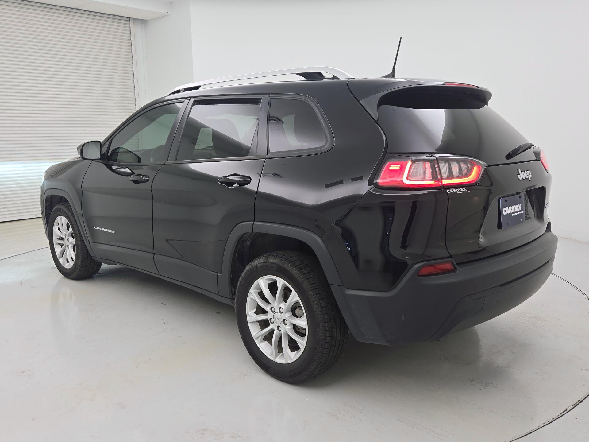 Thumbnail: 2021 Jeep Cherokee - 7