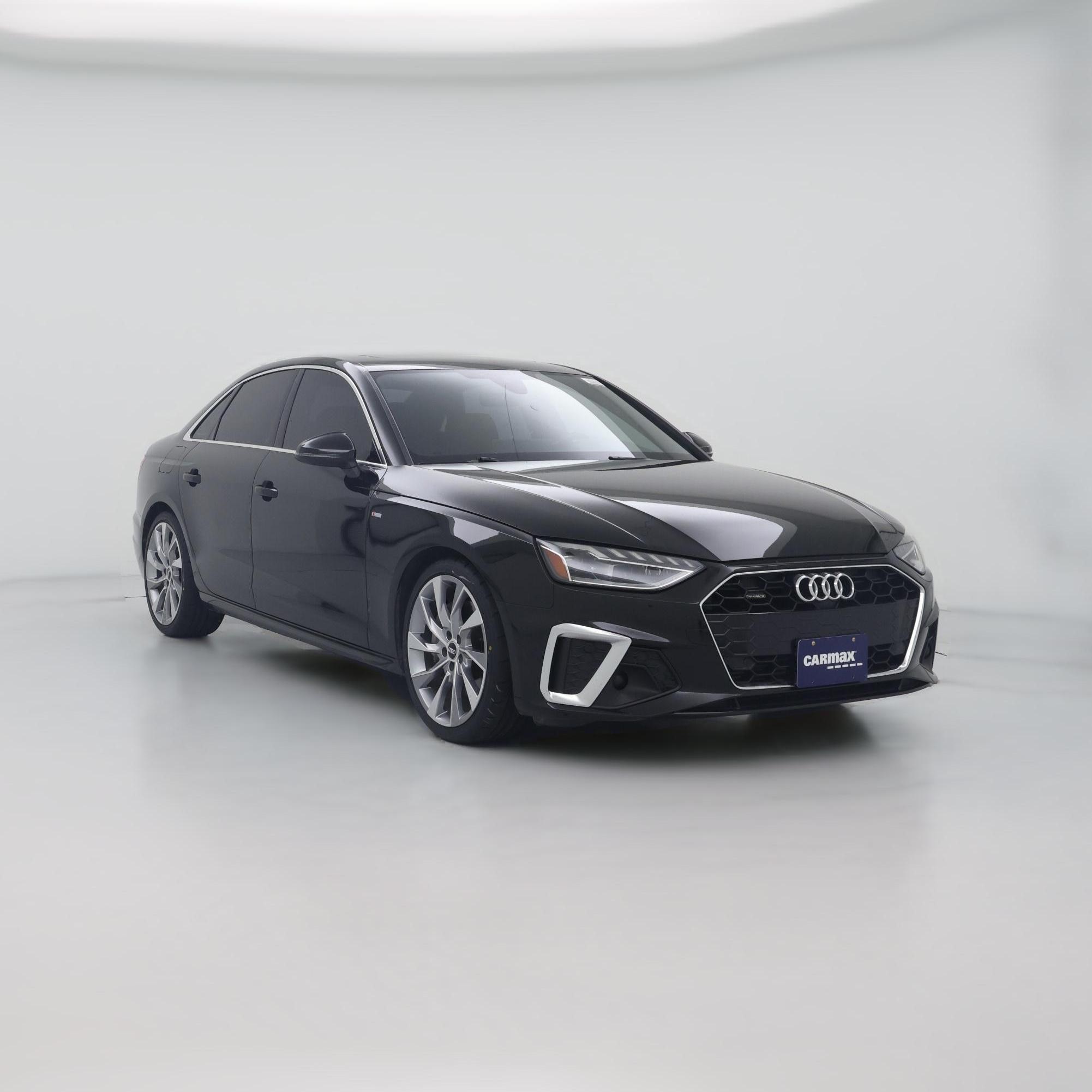 Thumbnail: 2021 Audi A4 - 1