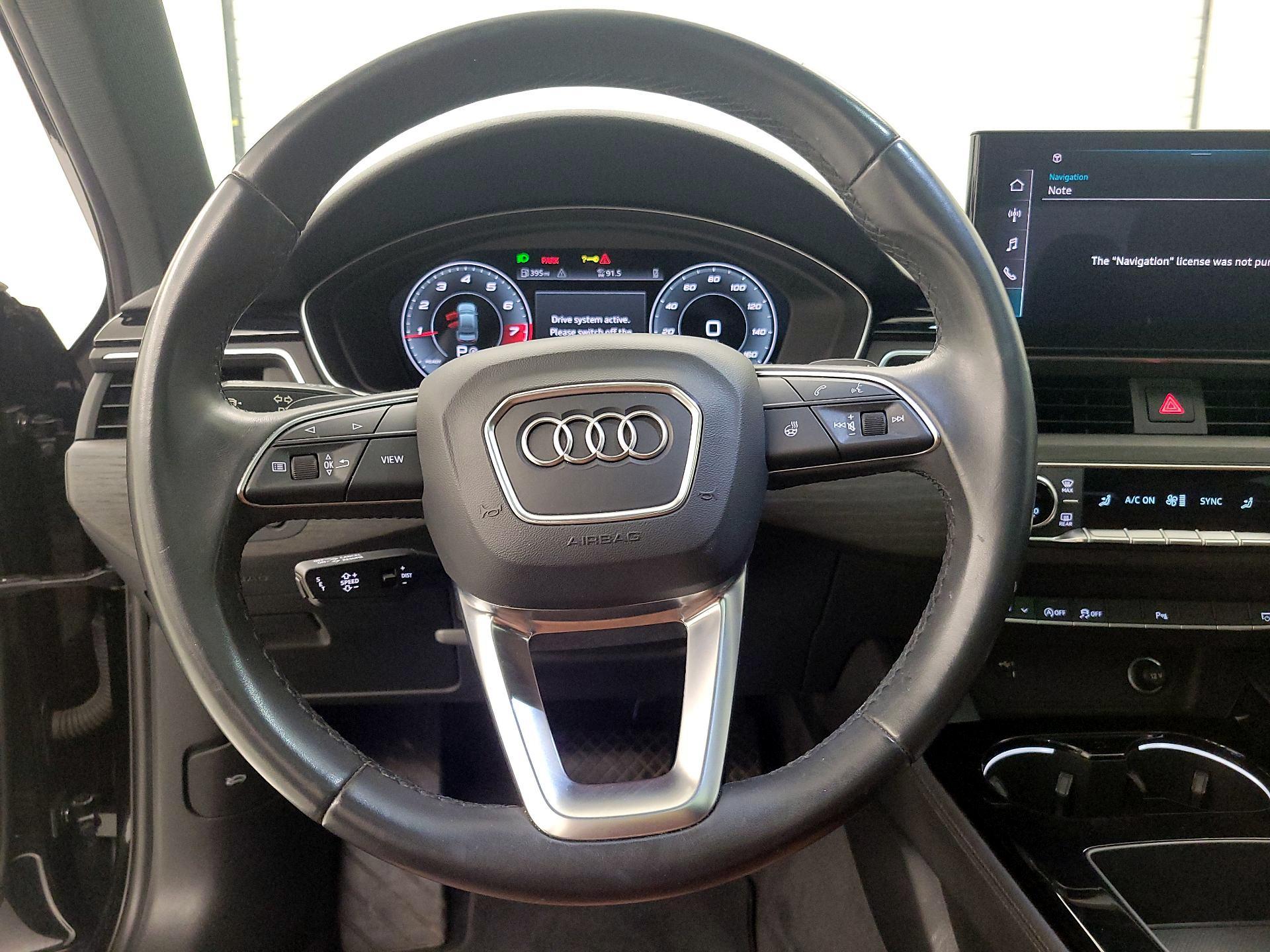 Thumbnail: 2021 Audi A4 - 10