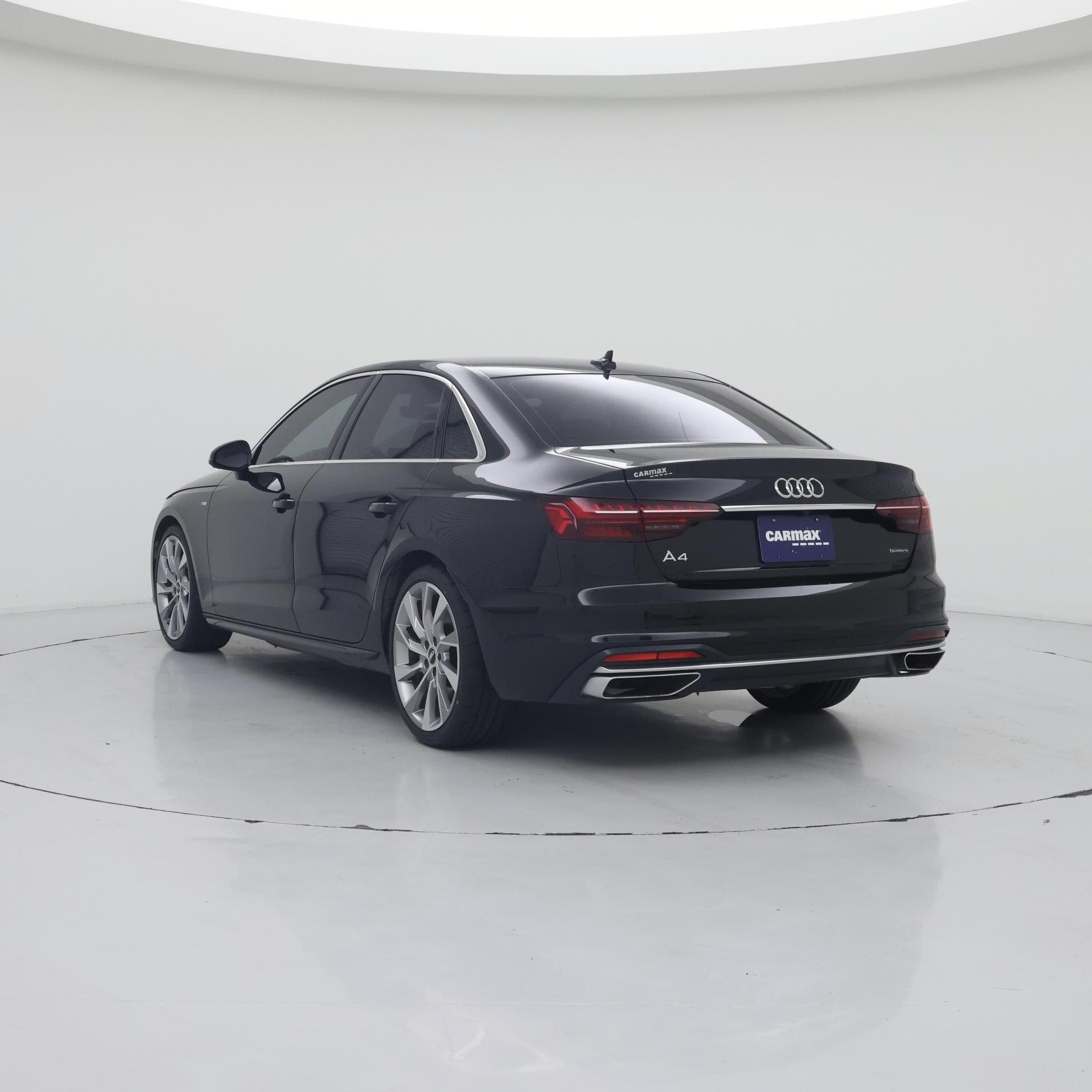 Thumbnail: 2021 Audi A4 - 2