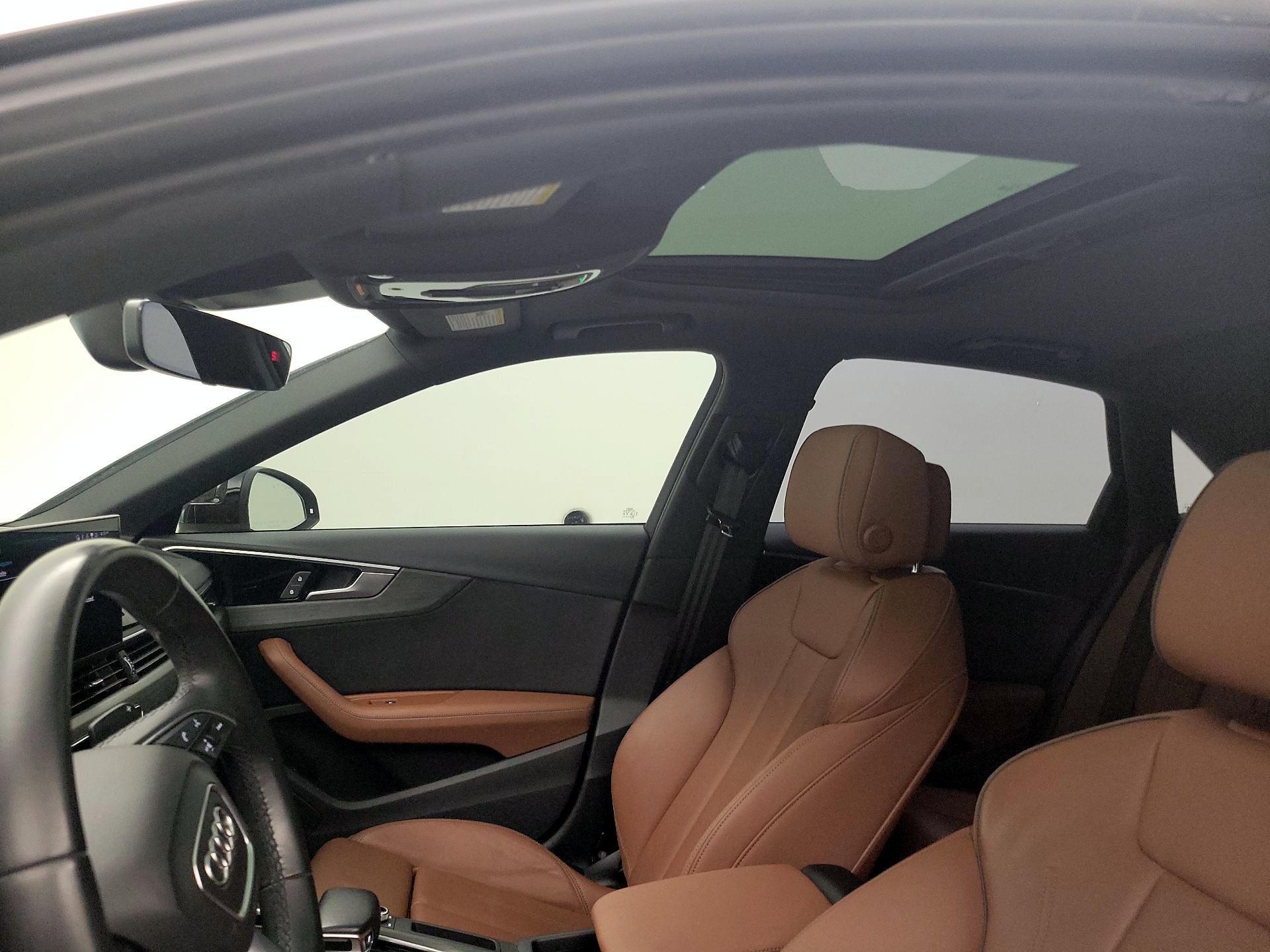 Thumbnail: 2021 Audi A4 - 20
