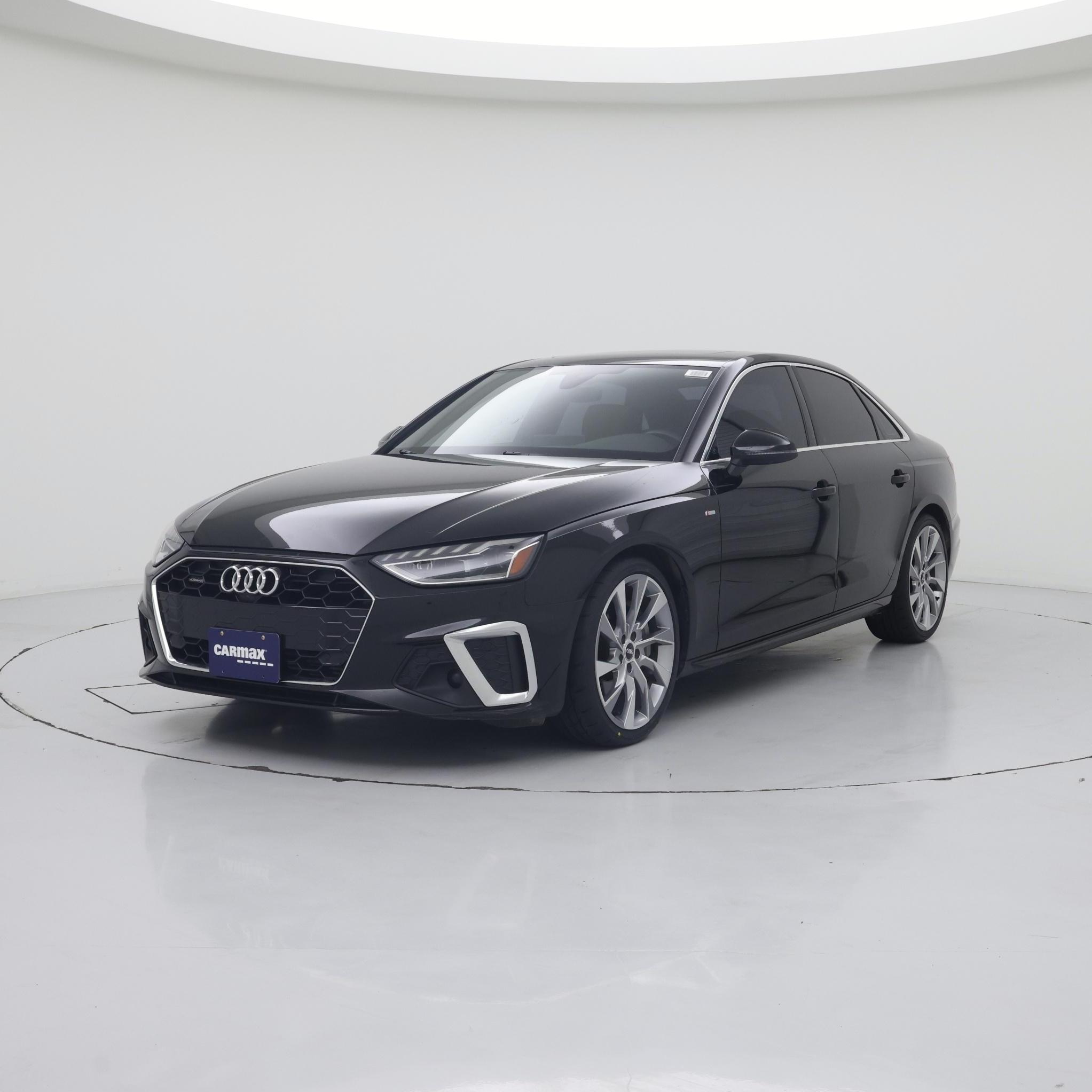 Thumbnail: 2021 Audi A4 - 4