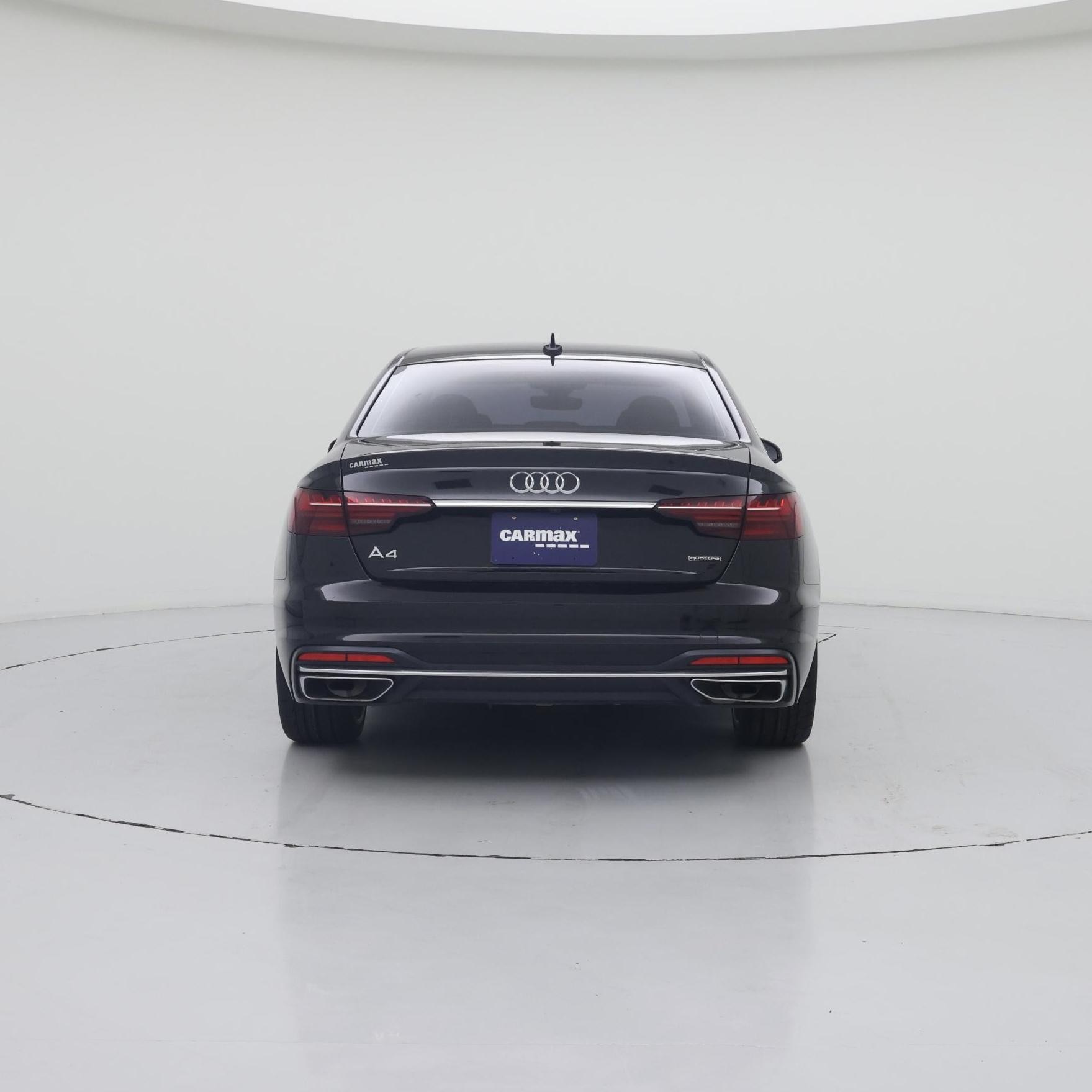Thumbnail: 2021 Audi A4 - 6