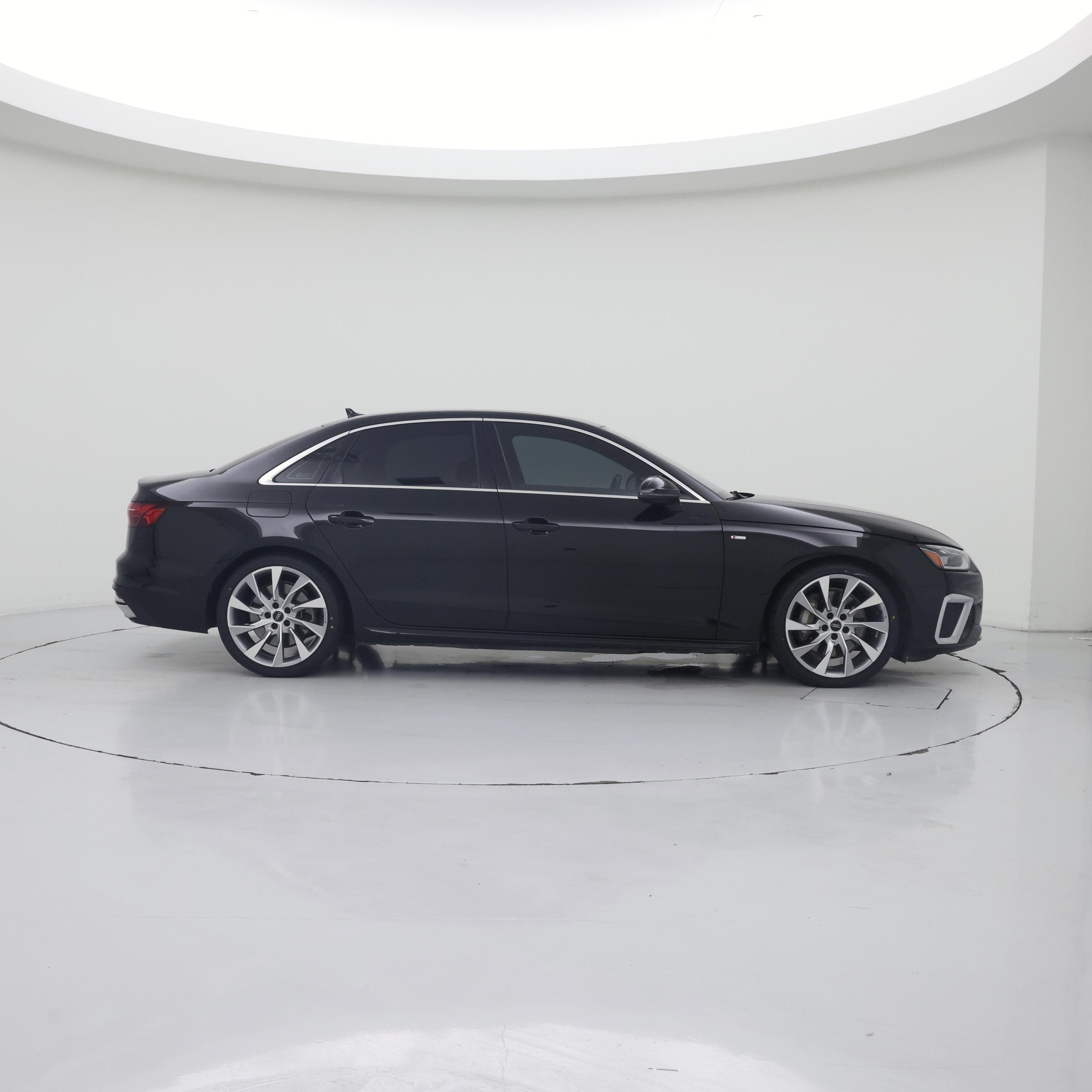 Thumbnail: 2021 Audi A4 - 7