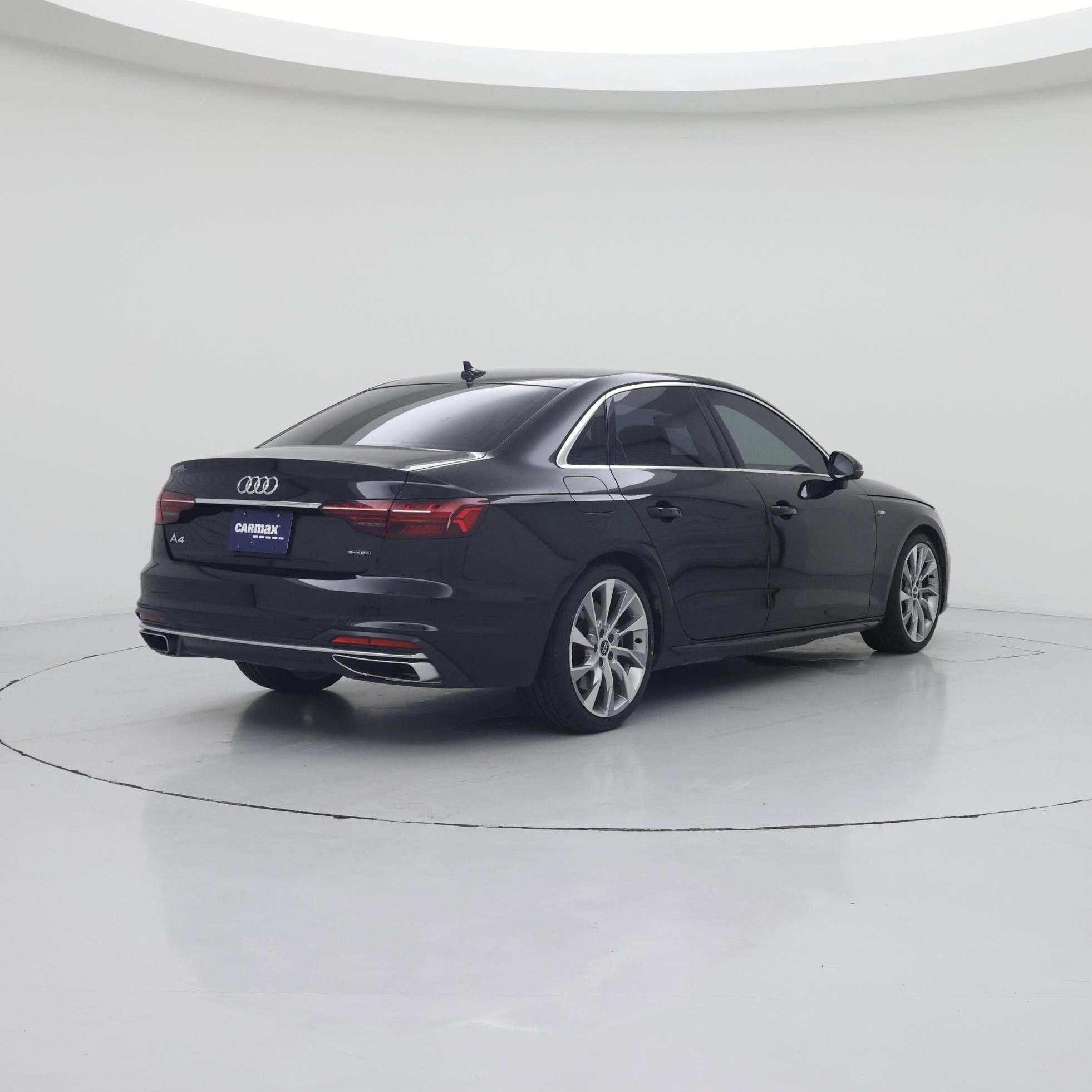 Thumbnail: 2021 Audi A4 - 8