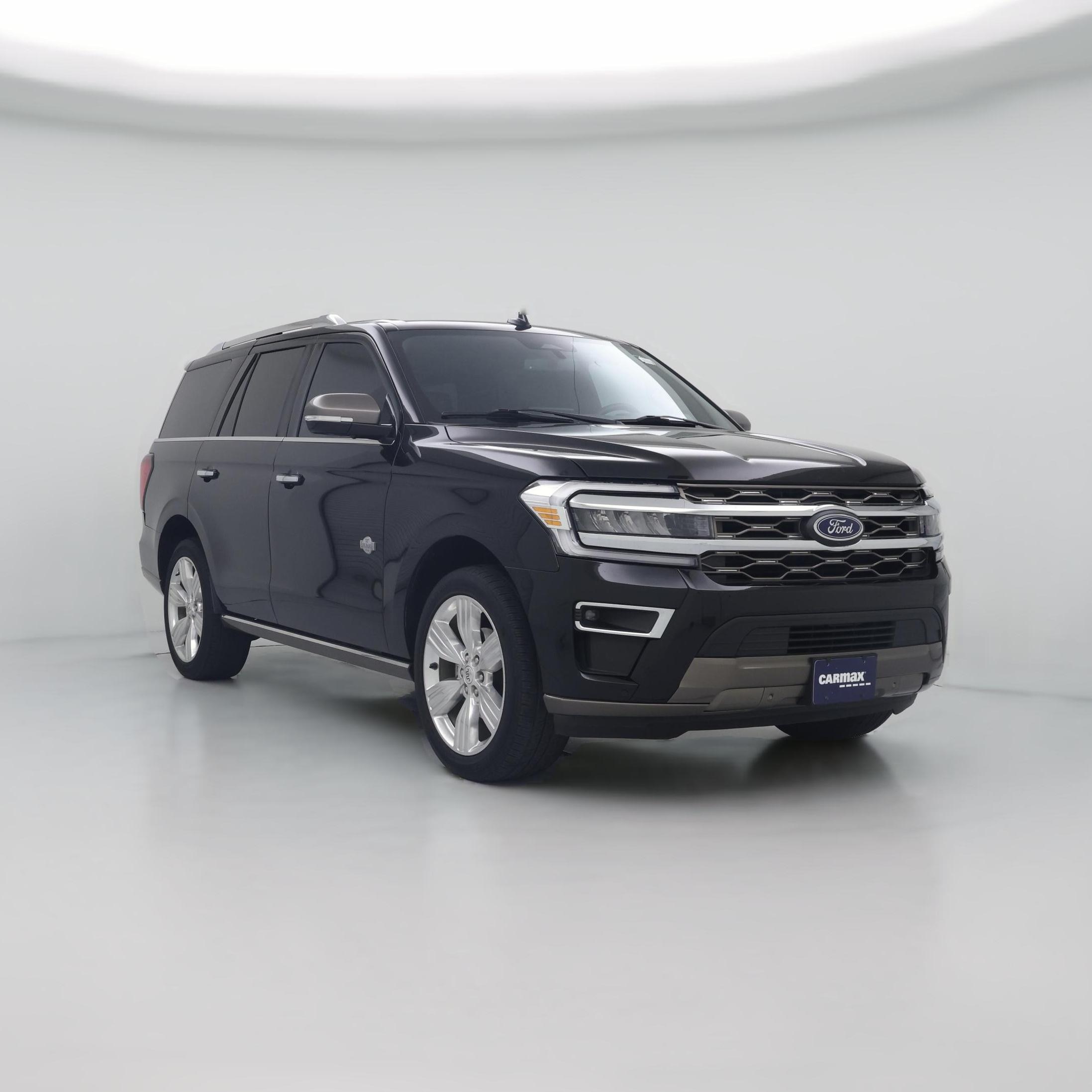 Thumbnail: 2022 Ford Expedition - 1