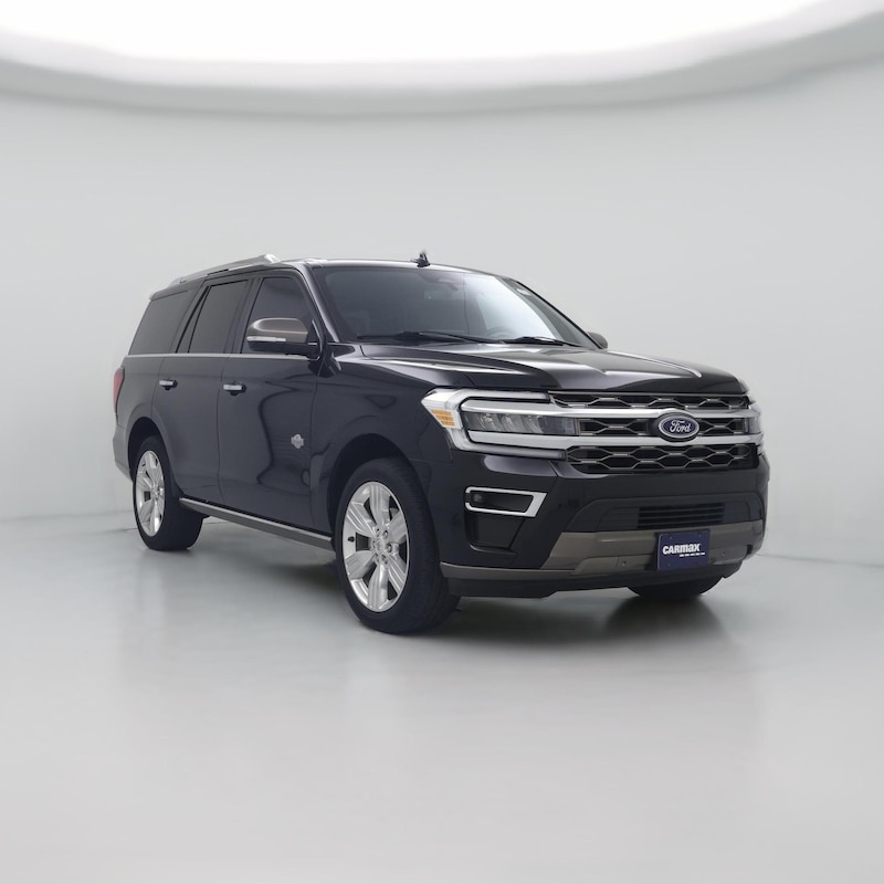 2022 Ford Expedition King Ranch