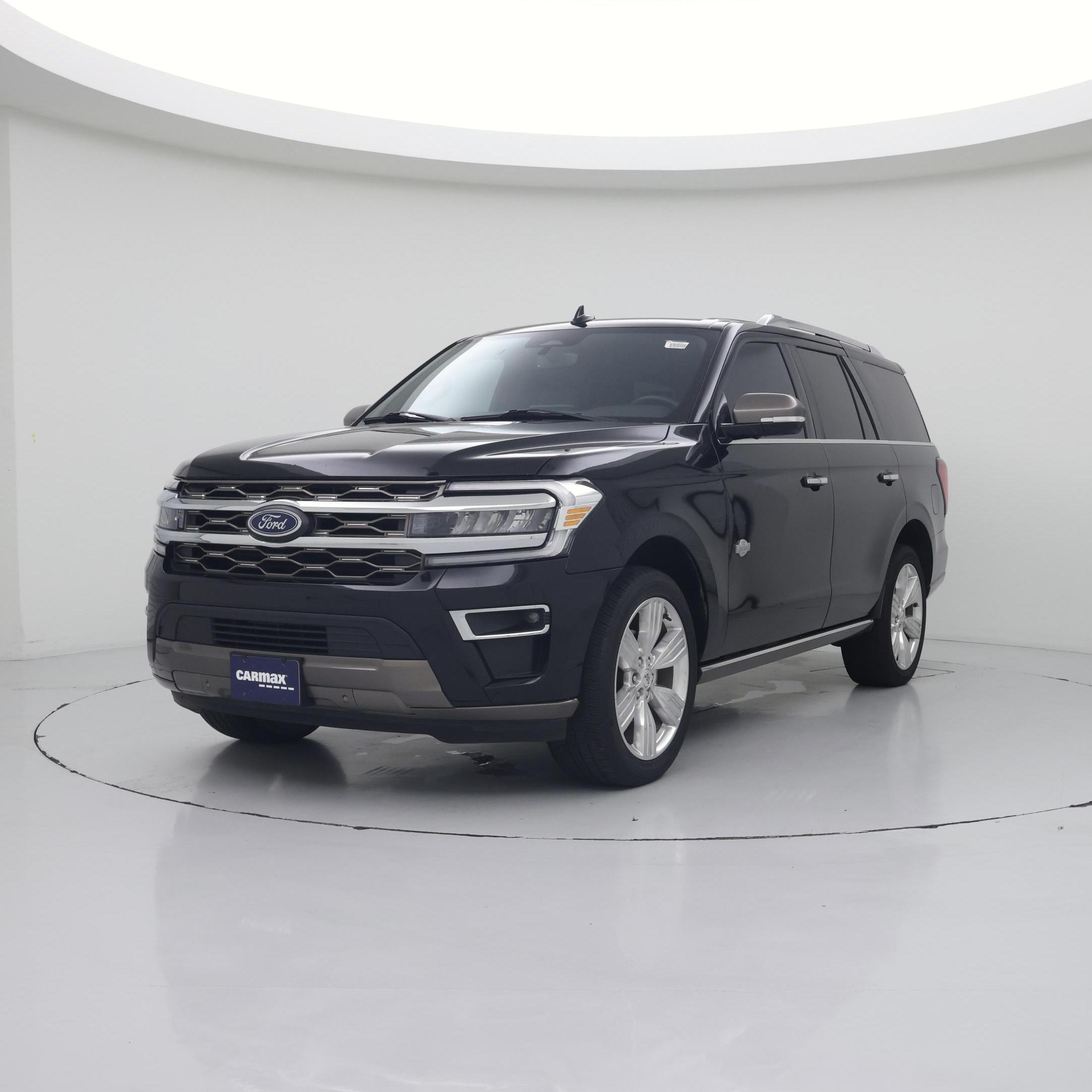 Thumbnail: 2022 Ford Expedition - 4
