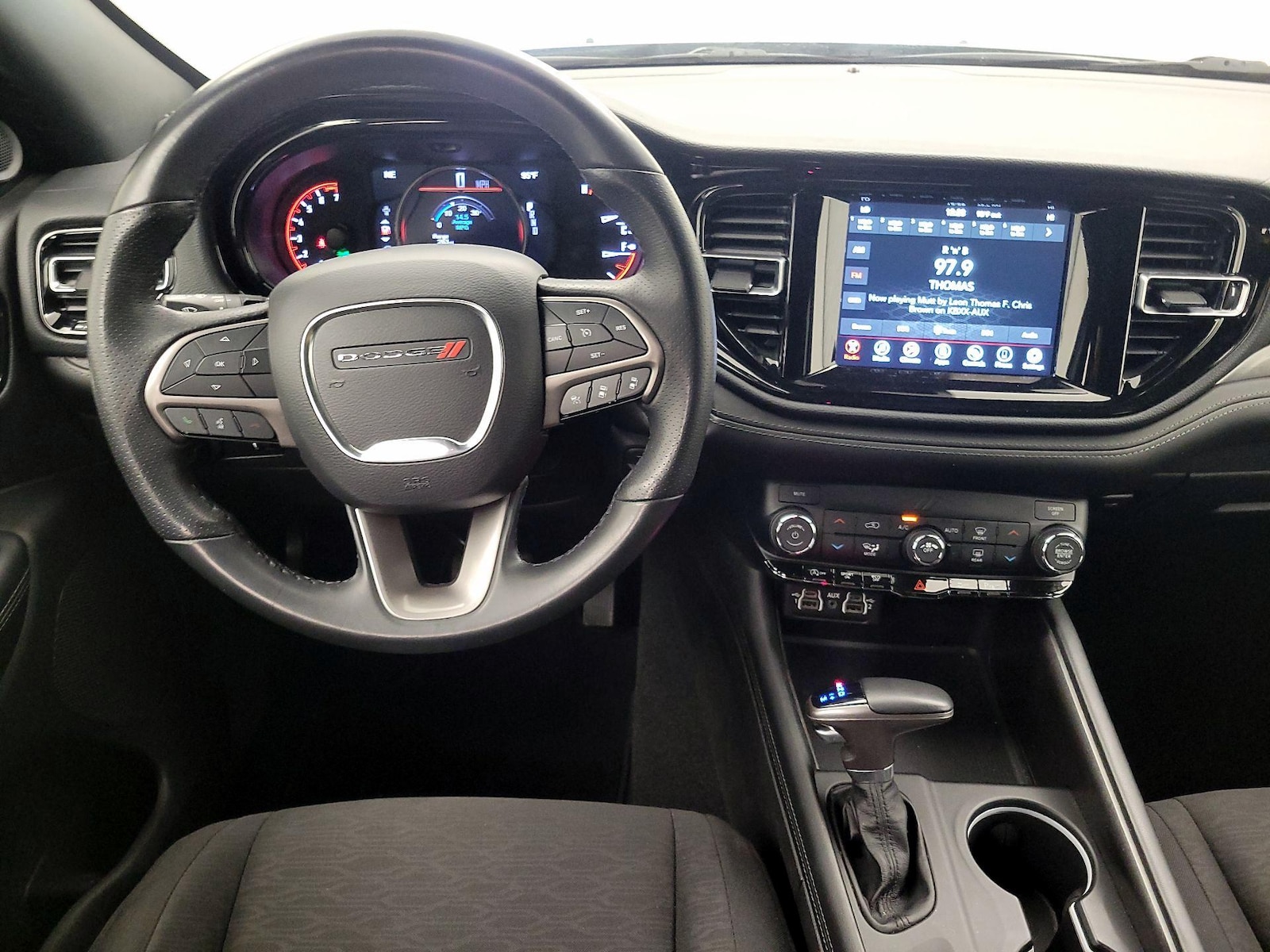 2023 Dodge Durango SXT - Photo 11