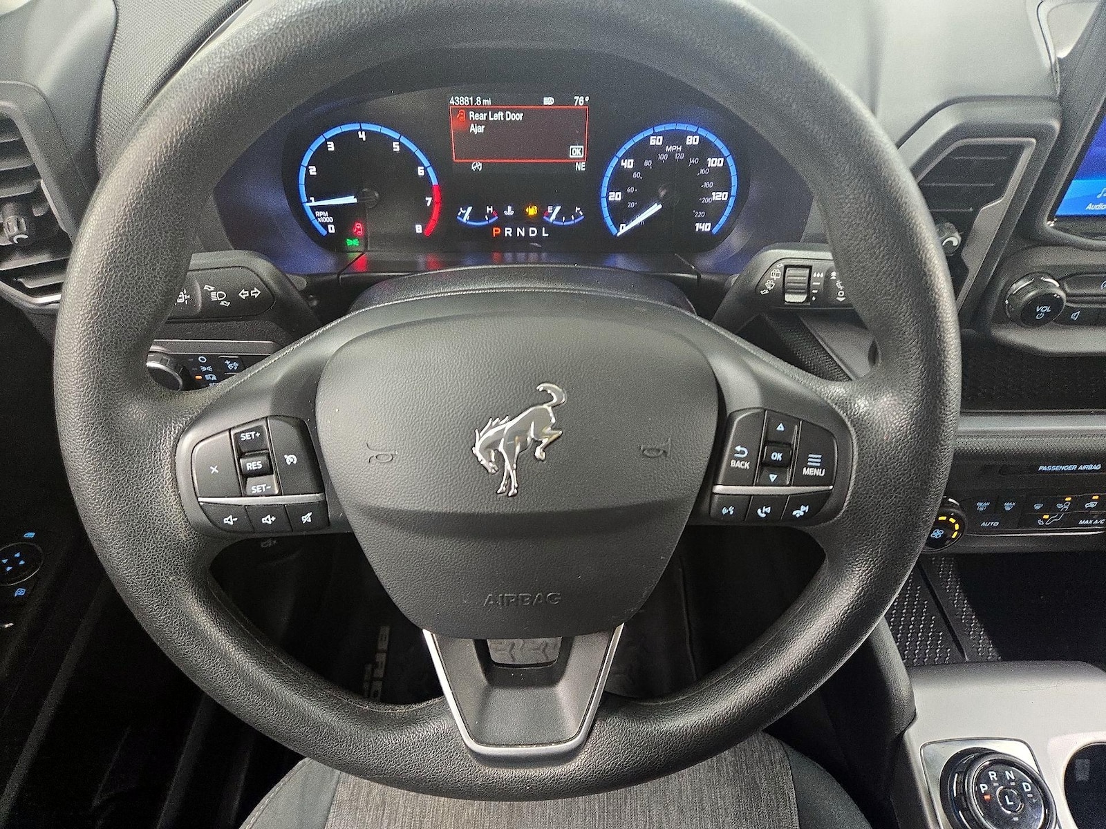 Lane Departure Warning