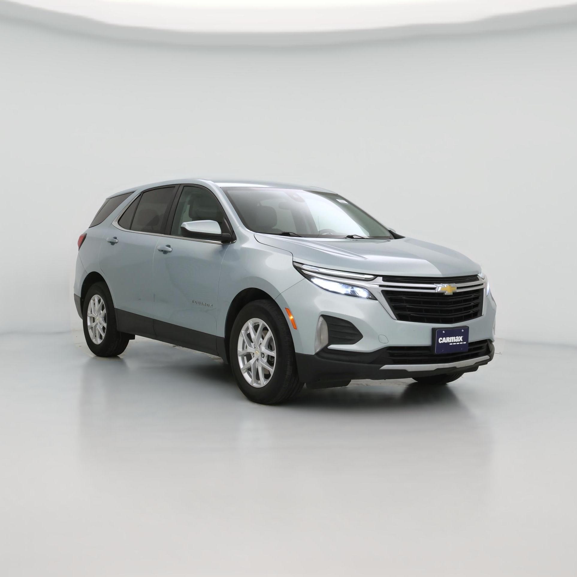 Thumbnail: 2022 Chevrolet Equinox - 1