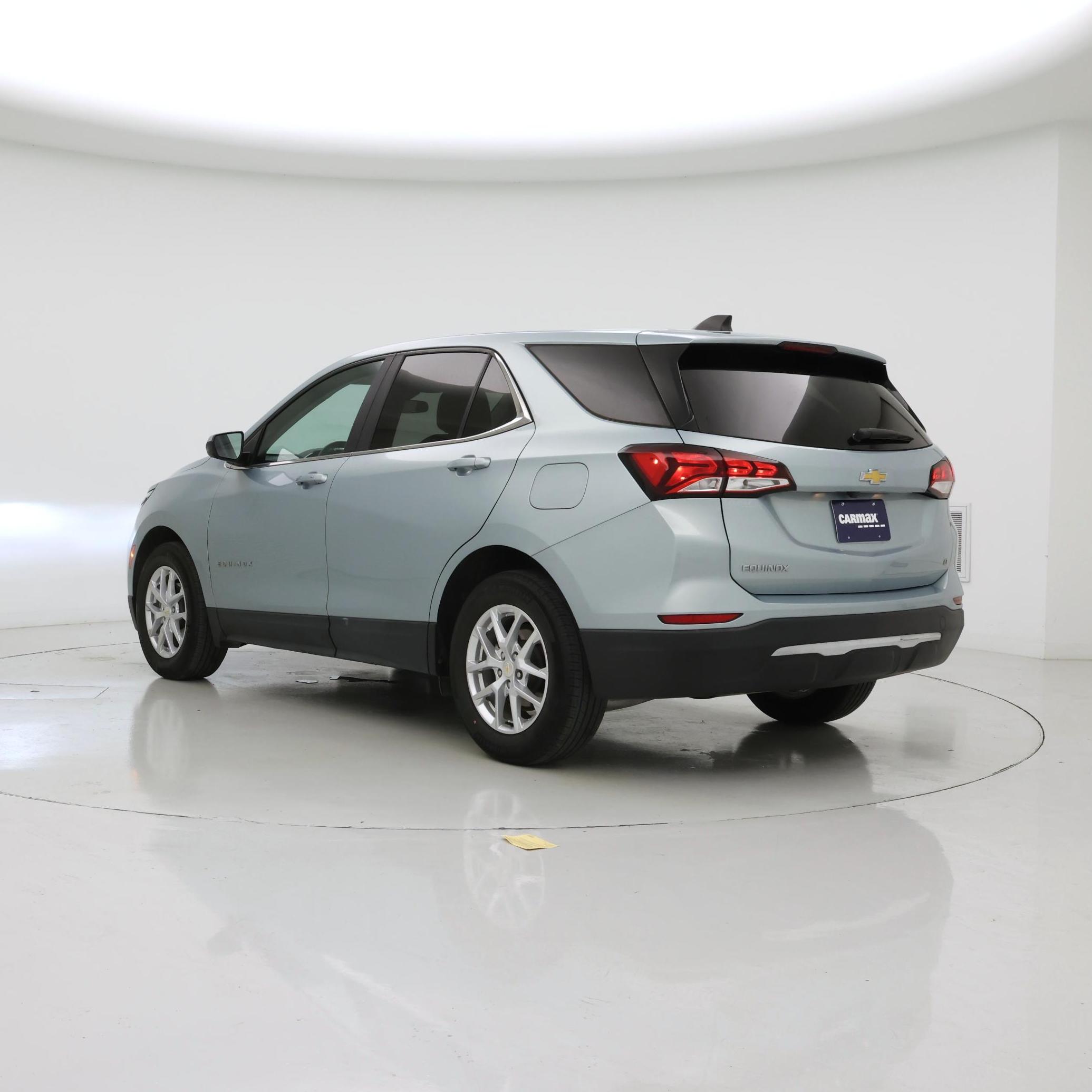 Thumbnail: 2022 Chevrolet Equinox - 2