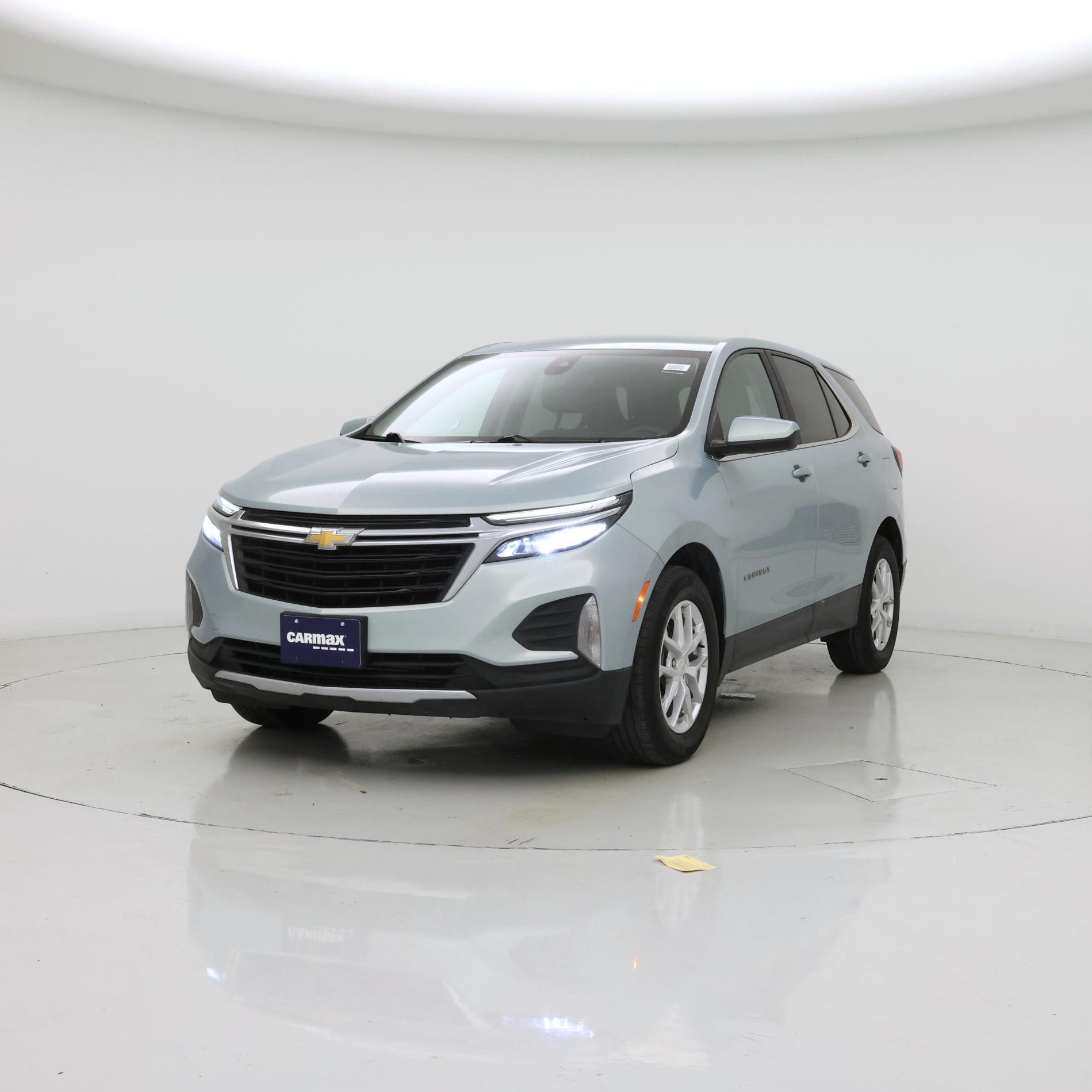 Thumbnail: 2022 Chevrolet Equinox - 4