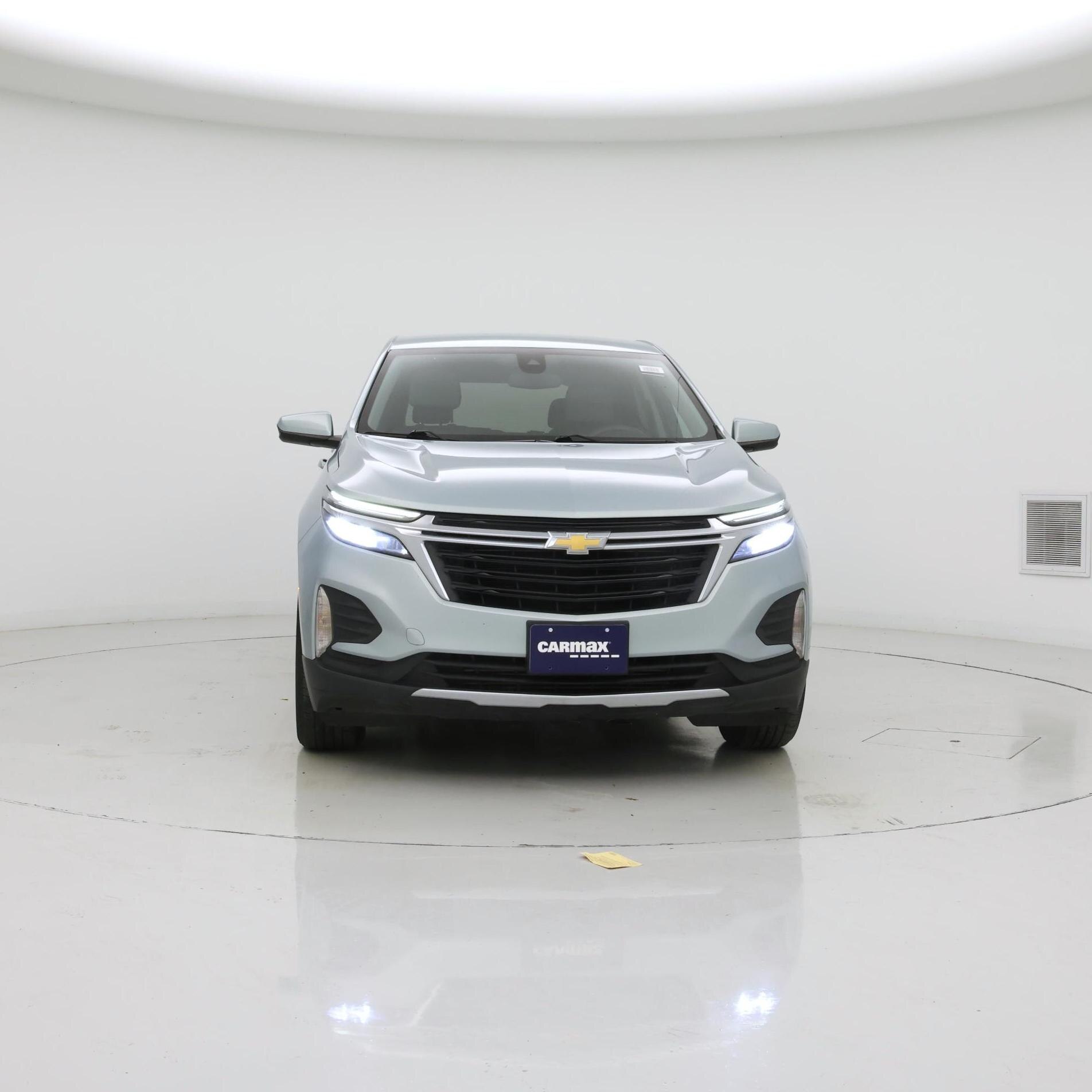 Thumbnail: 2022 Chevrolet Equinox - 5