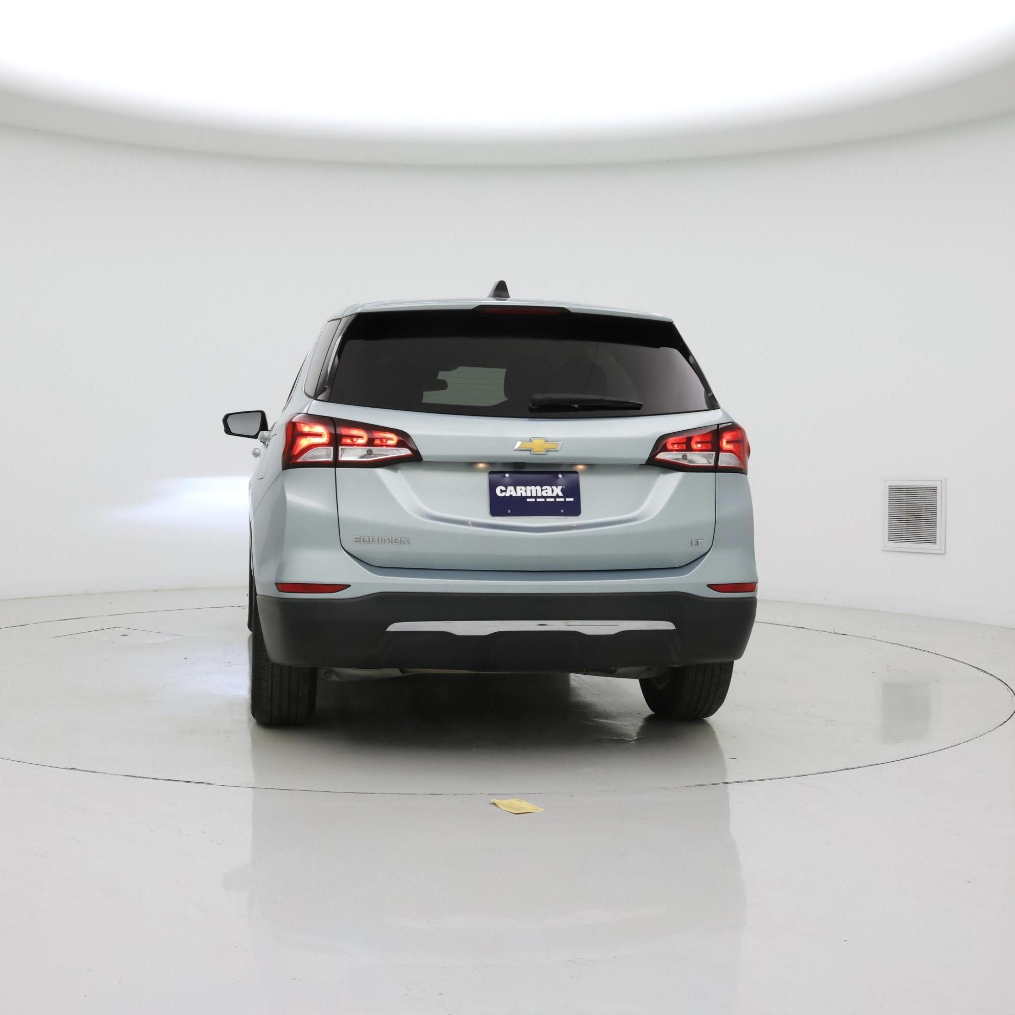 Thumbnail: 2022 Chevrolet Equinox - 6