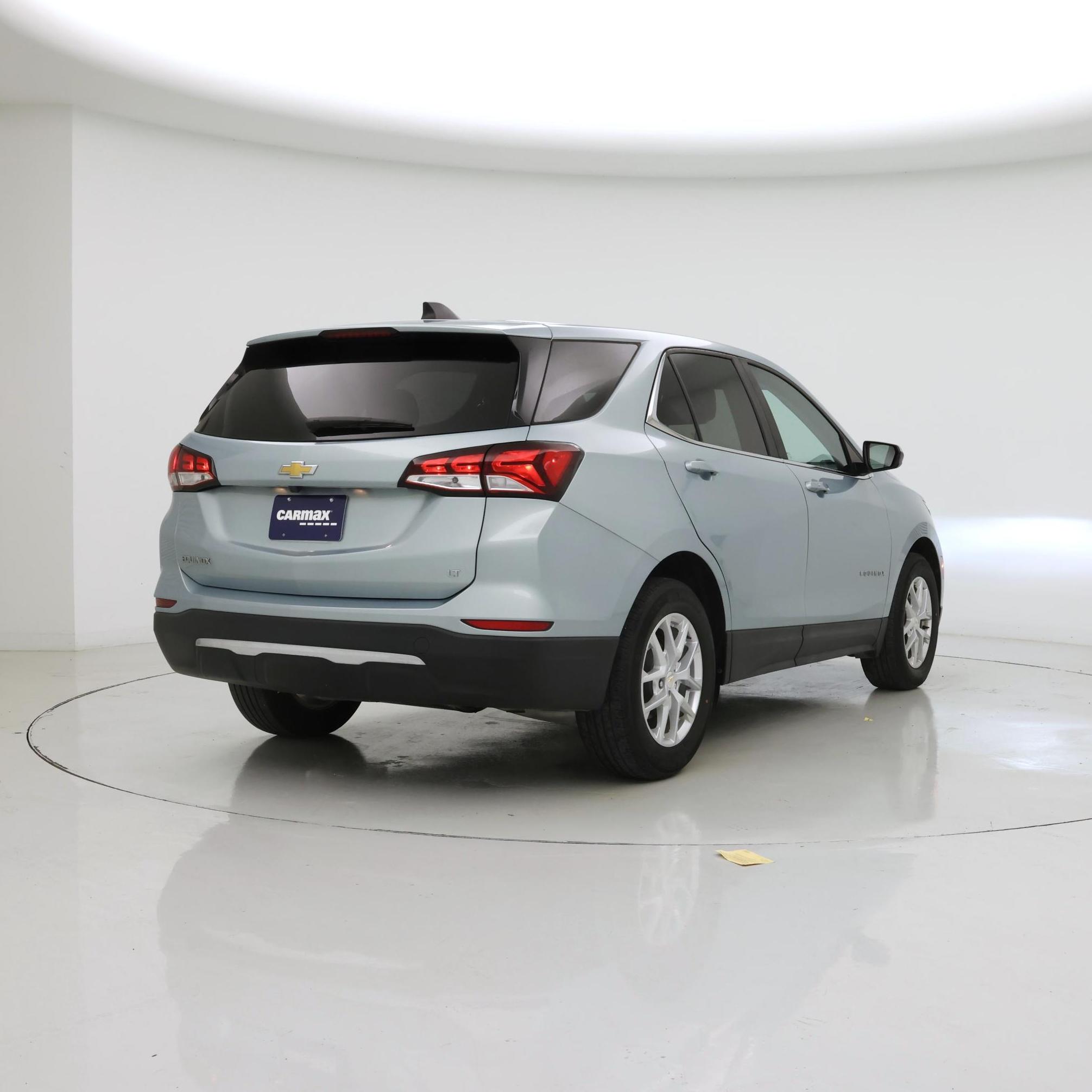 Thumbnail: 2022 Chevrolet Equinox - 8