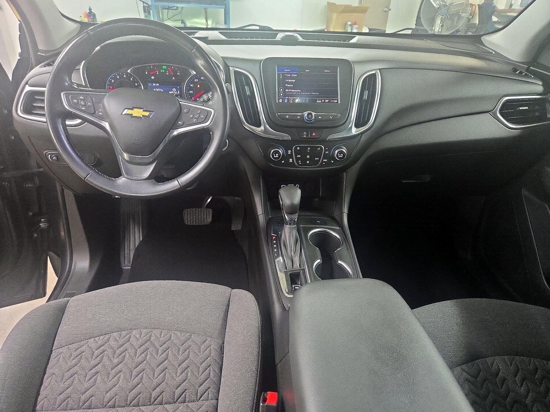 Thumbnail: 2022 Chevrolet Equinox - 9