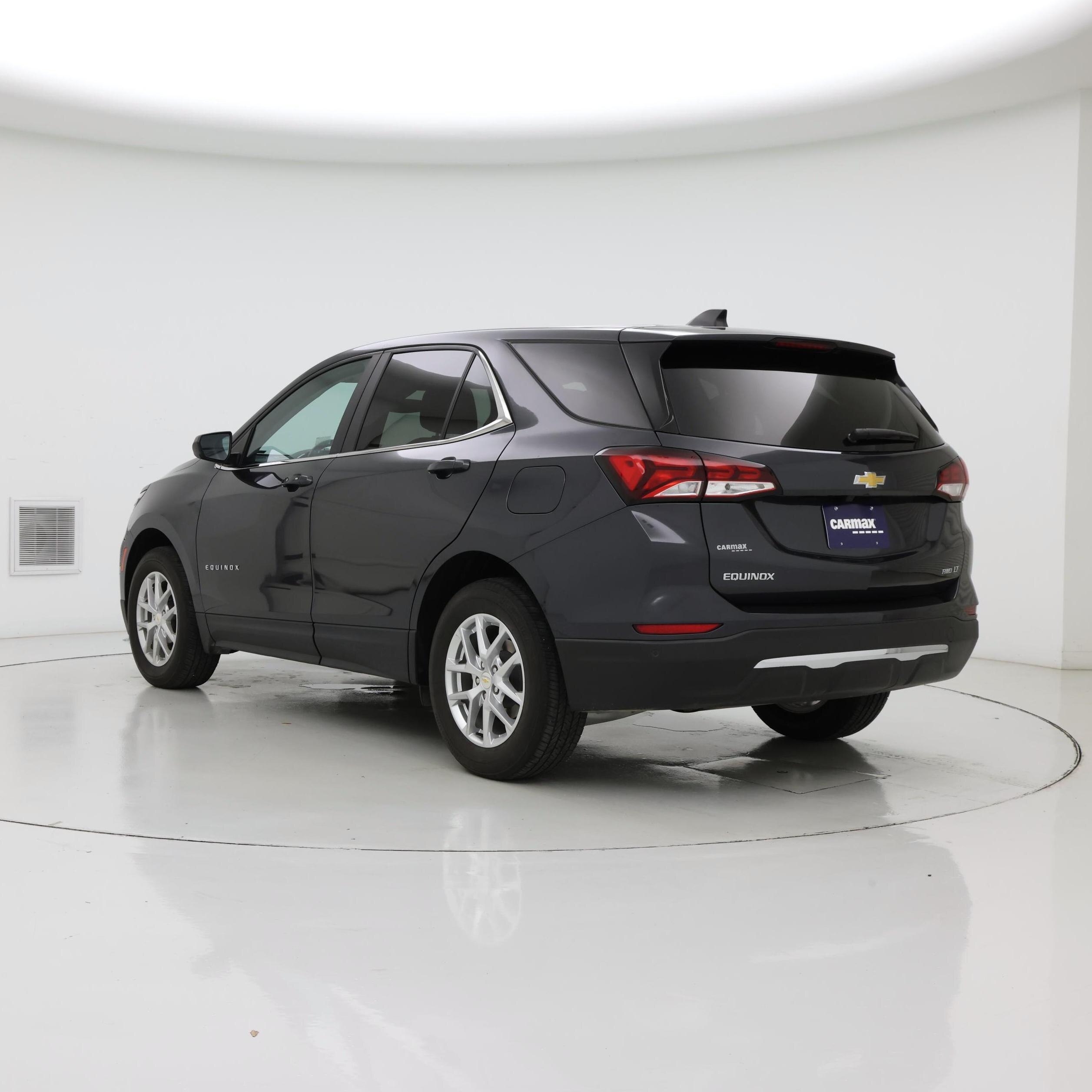 Thumbnail: 2022 Chevrolet Equinox - 2