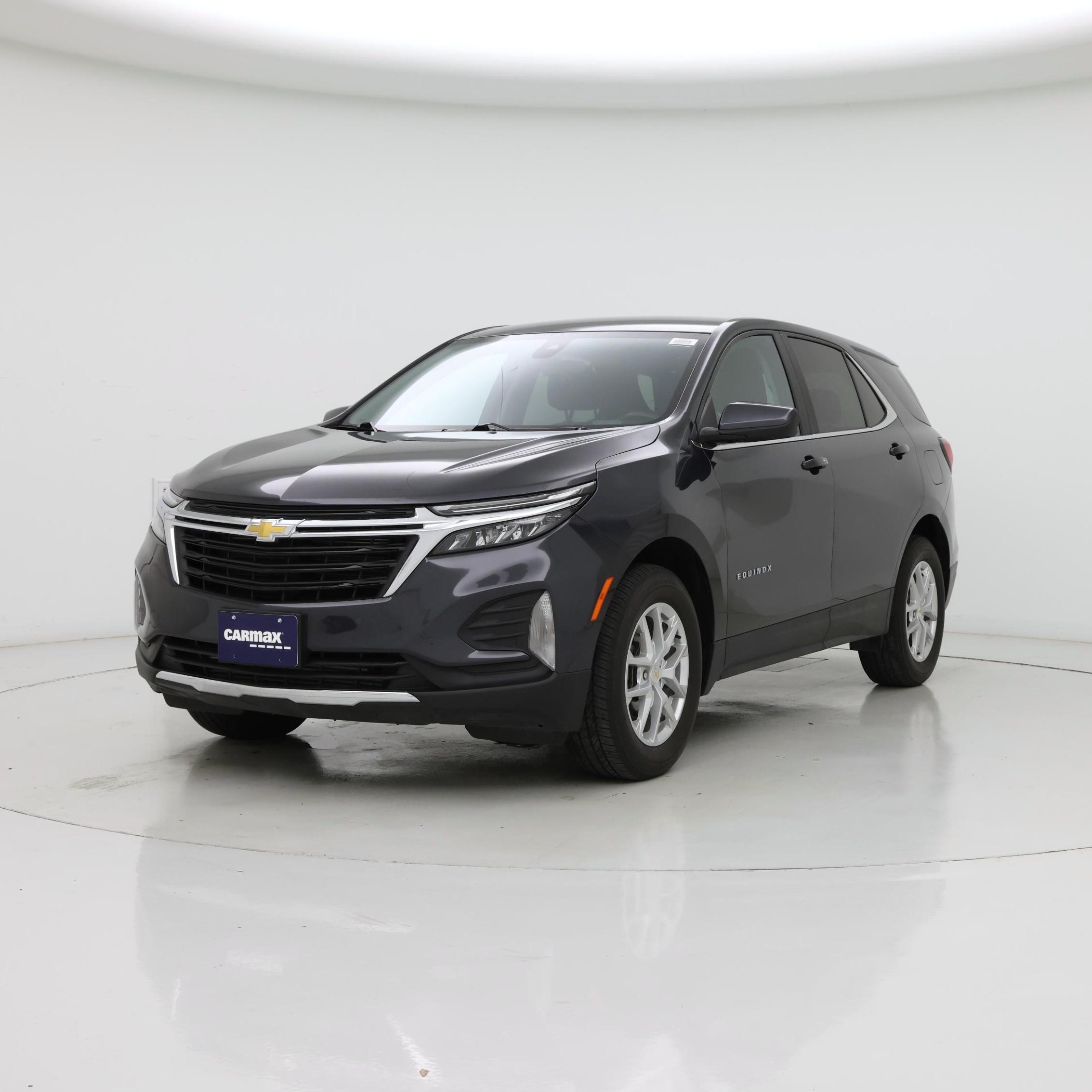 Thumbnail: 2022 Chevrolet Equinox - 4
