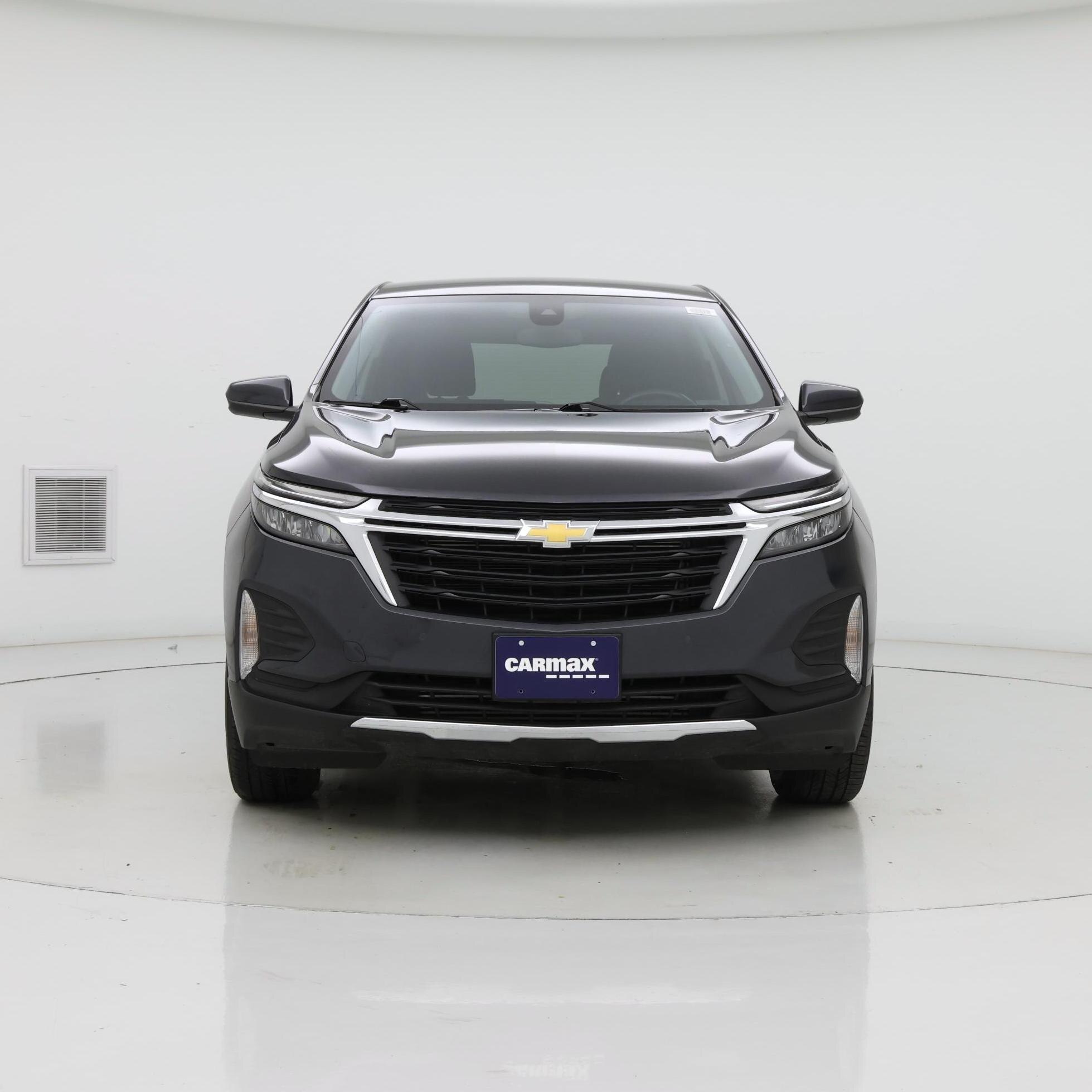 Thumbnail: 2022 Chevrolet Equinox - 5