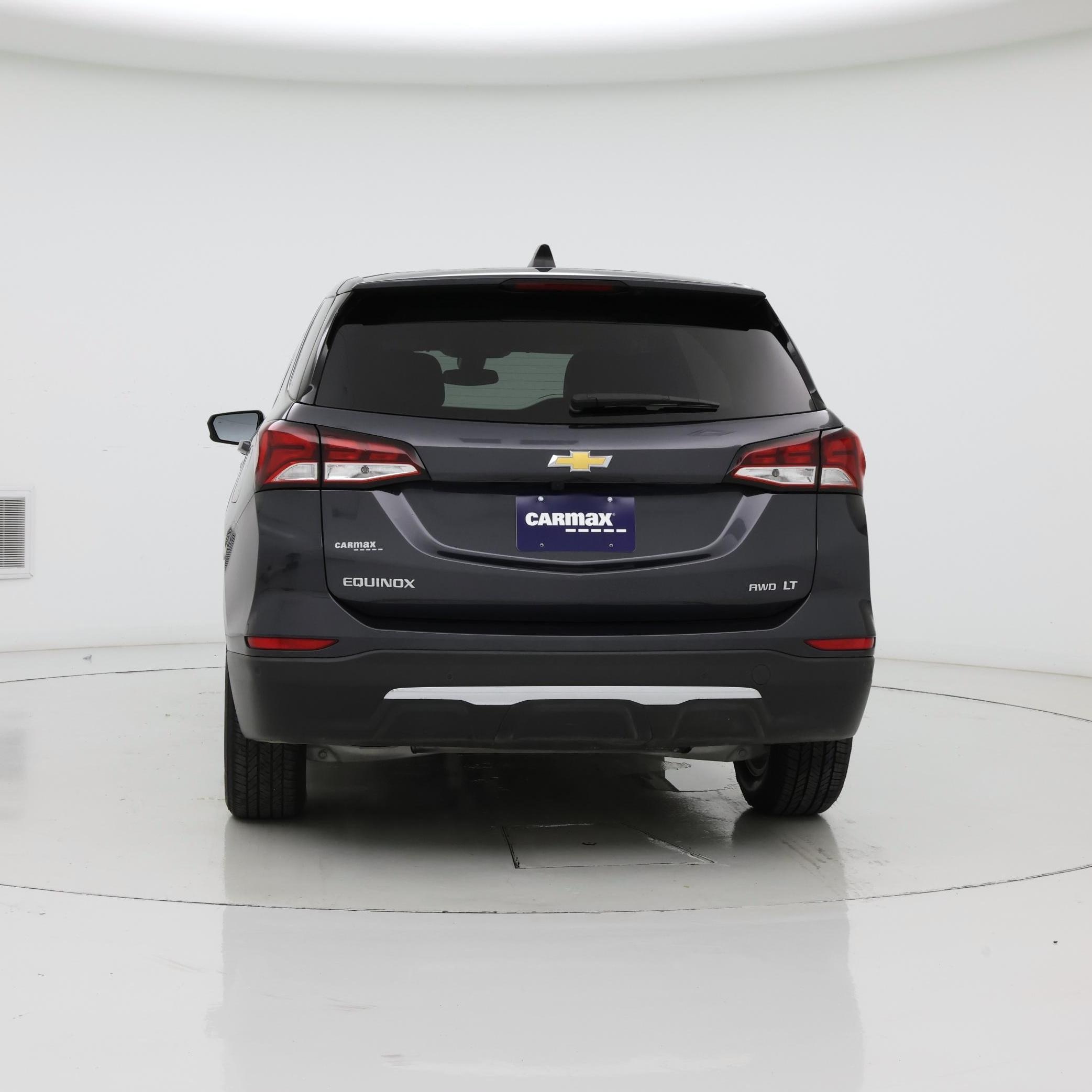 Thumbnail: 2022 Chevrolet Equinox - 6