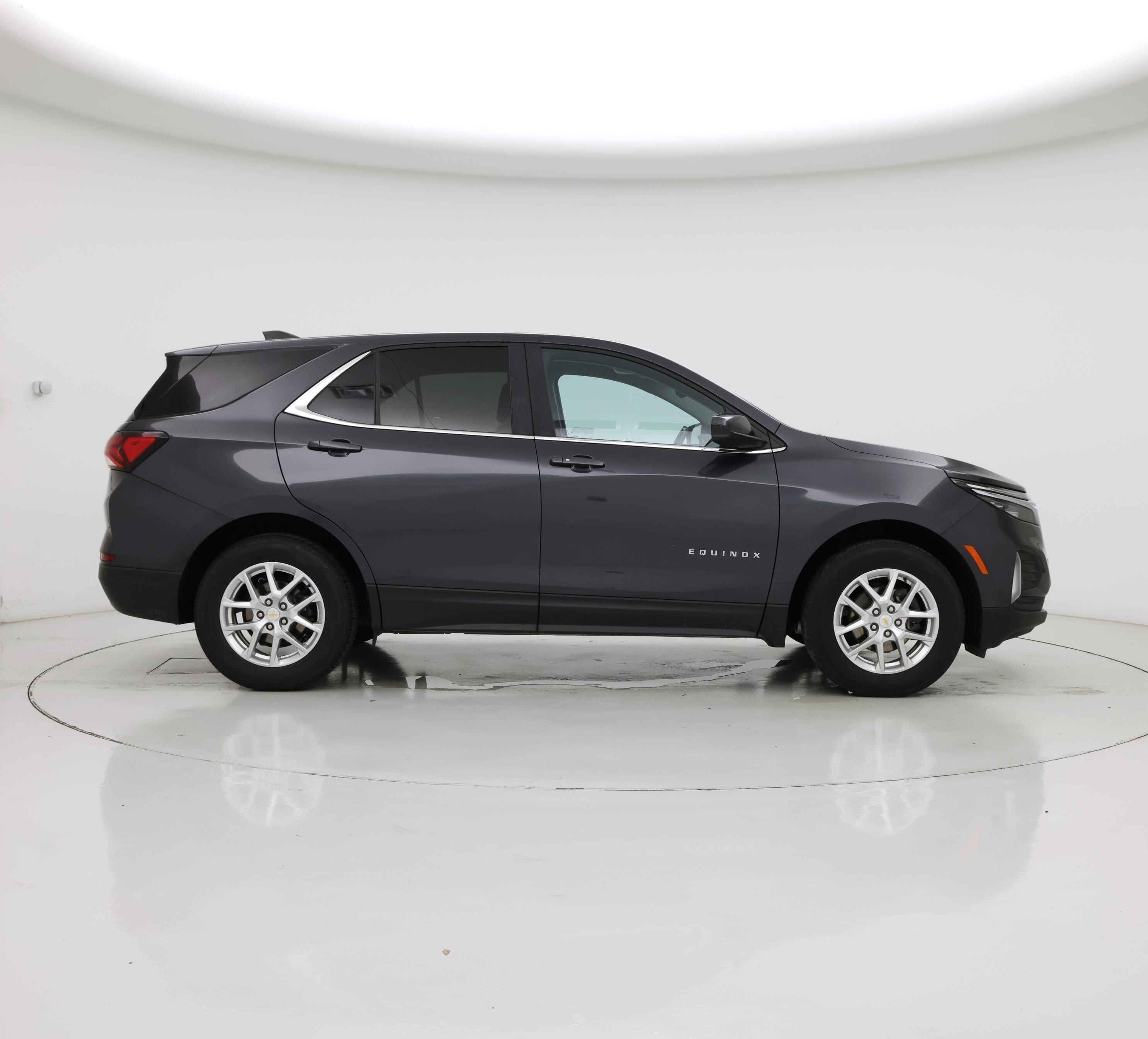Thumbnail: 2022 Chevrolet Equinox - 7