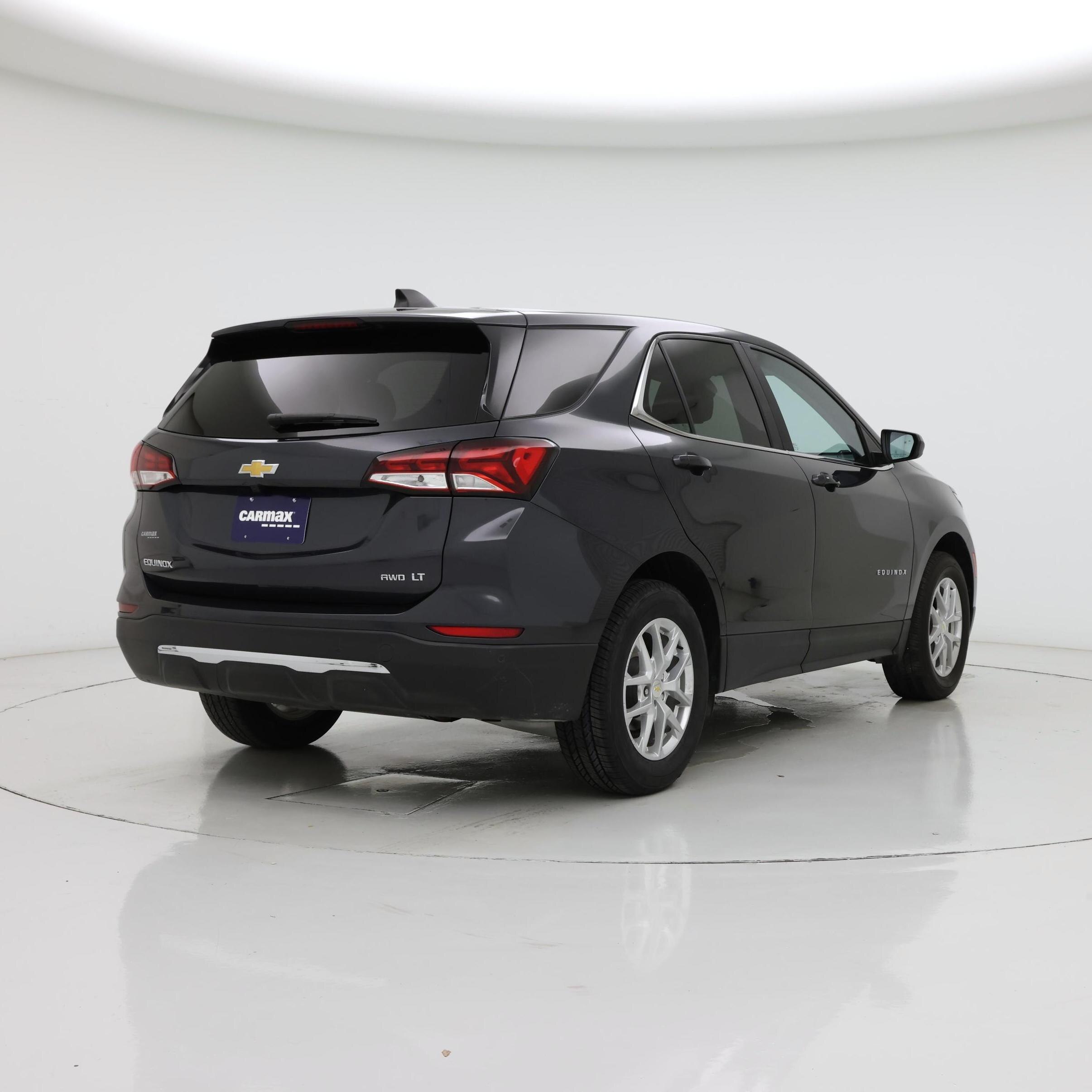 Thumbnail: 2022 Chevrolet Equinox - 8