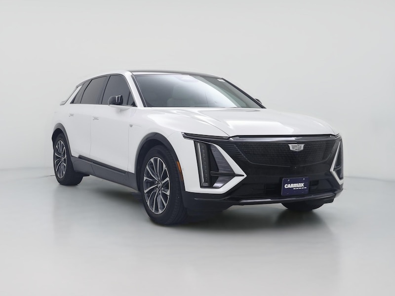 2024 Cadillac Lyriq Sport 1 -
                  Richmond, TX