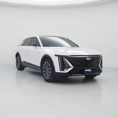 2024 Cadillac LYRIQ Sport 1