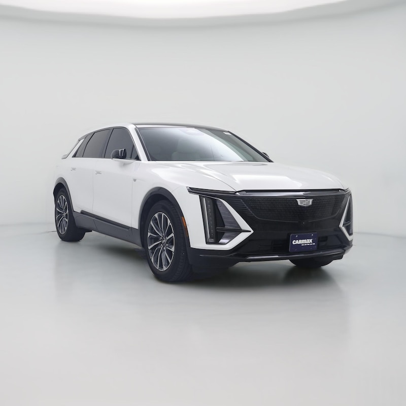 2024 Cadillac LYRIQ Sport 1