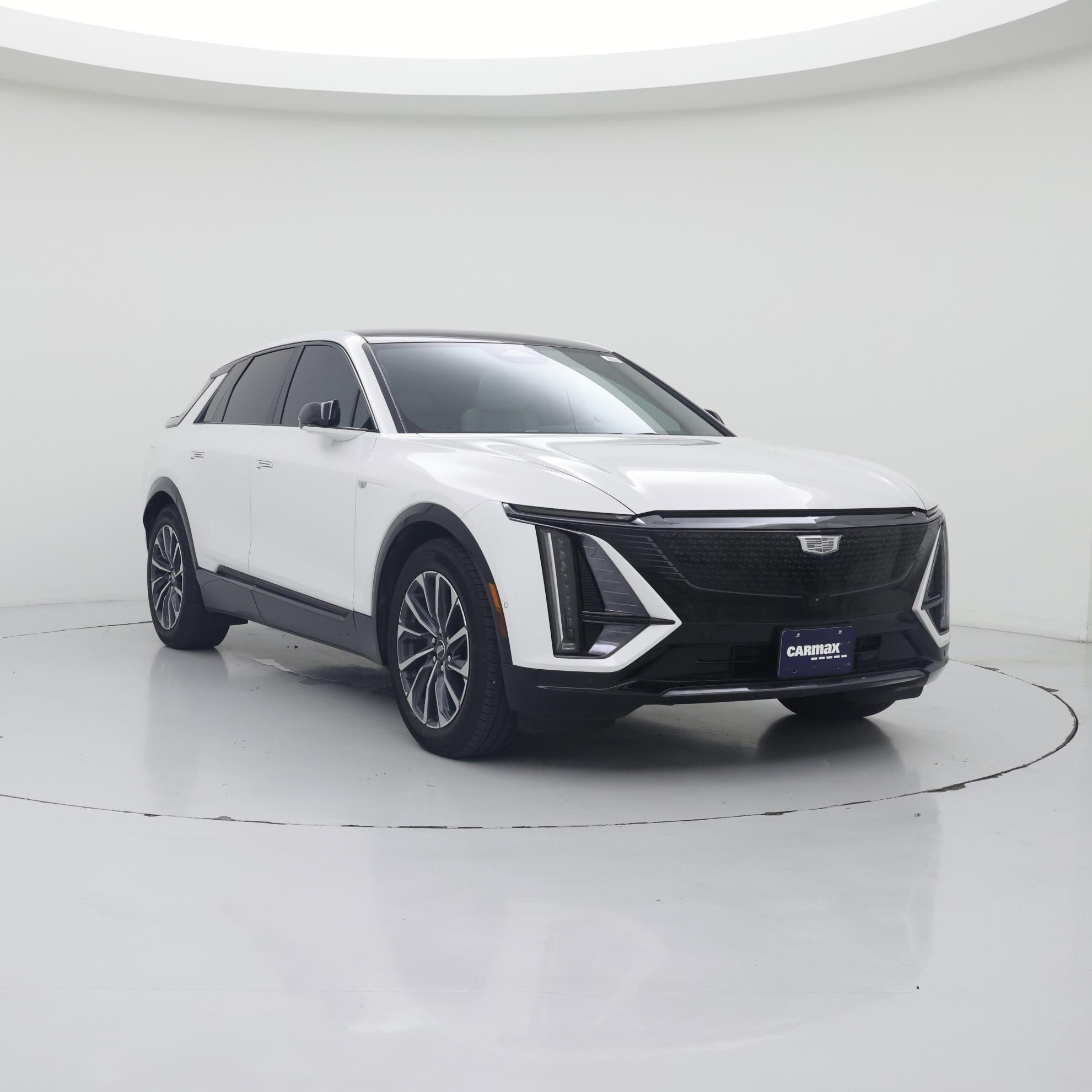 2024 Cadillac LYRIQ Blanco SUV/Crossover Tracción en las cuatro ruedas Automática