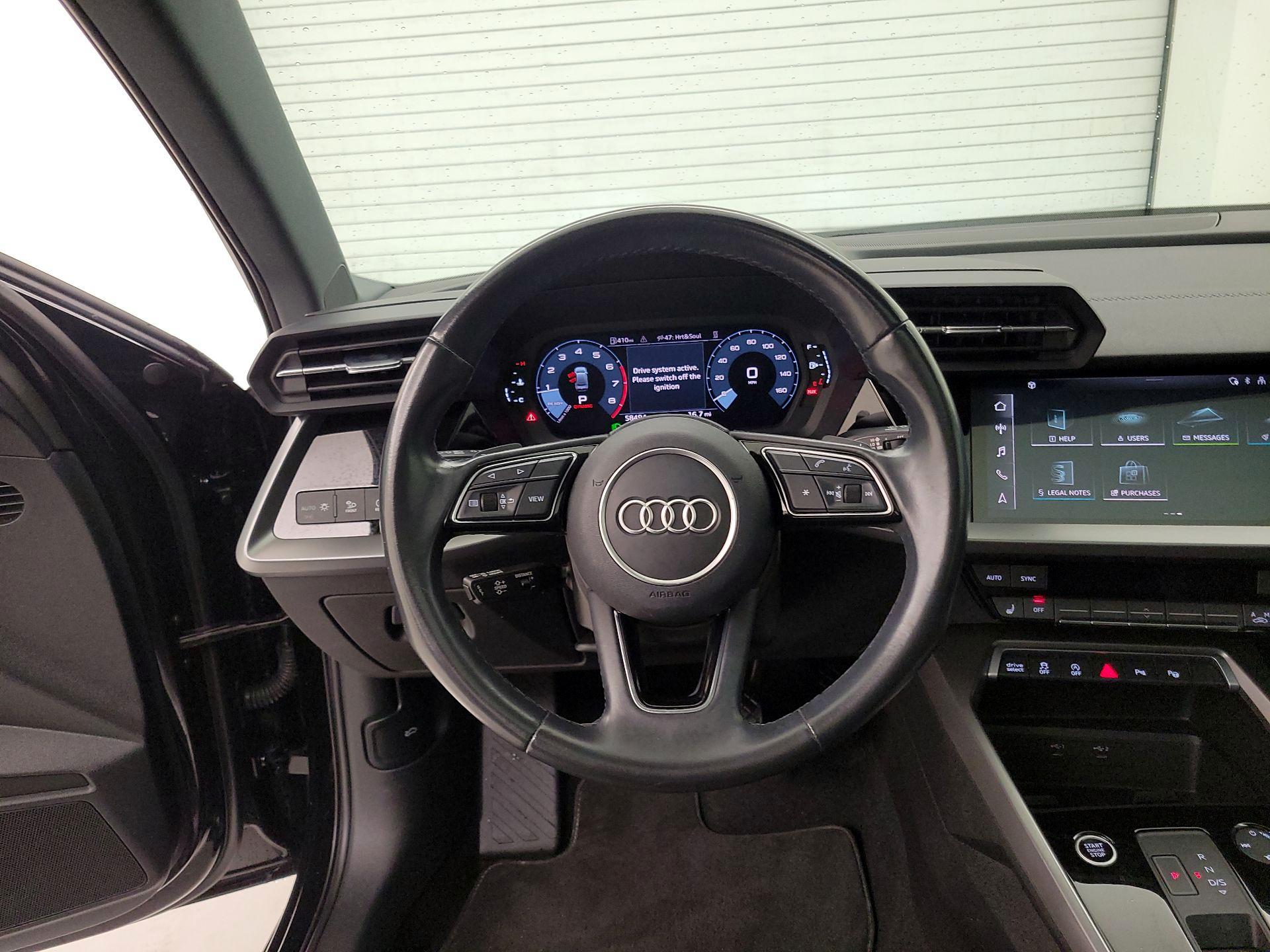 Thumbnail: 2023 Audi A3 - 10