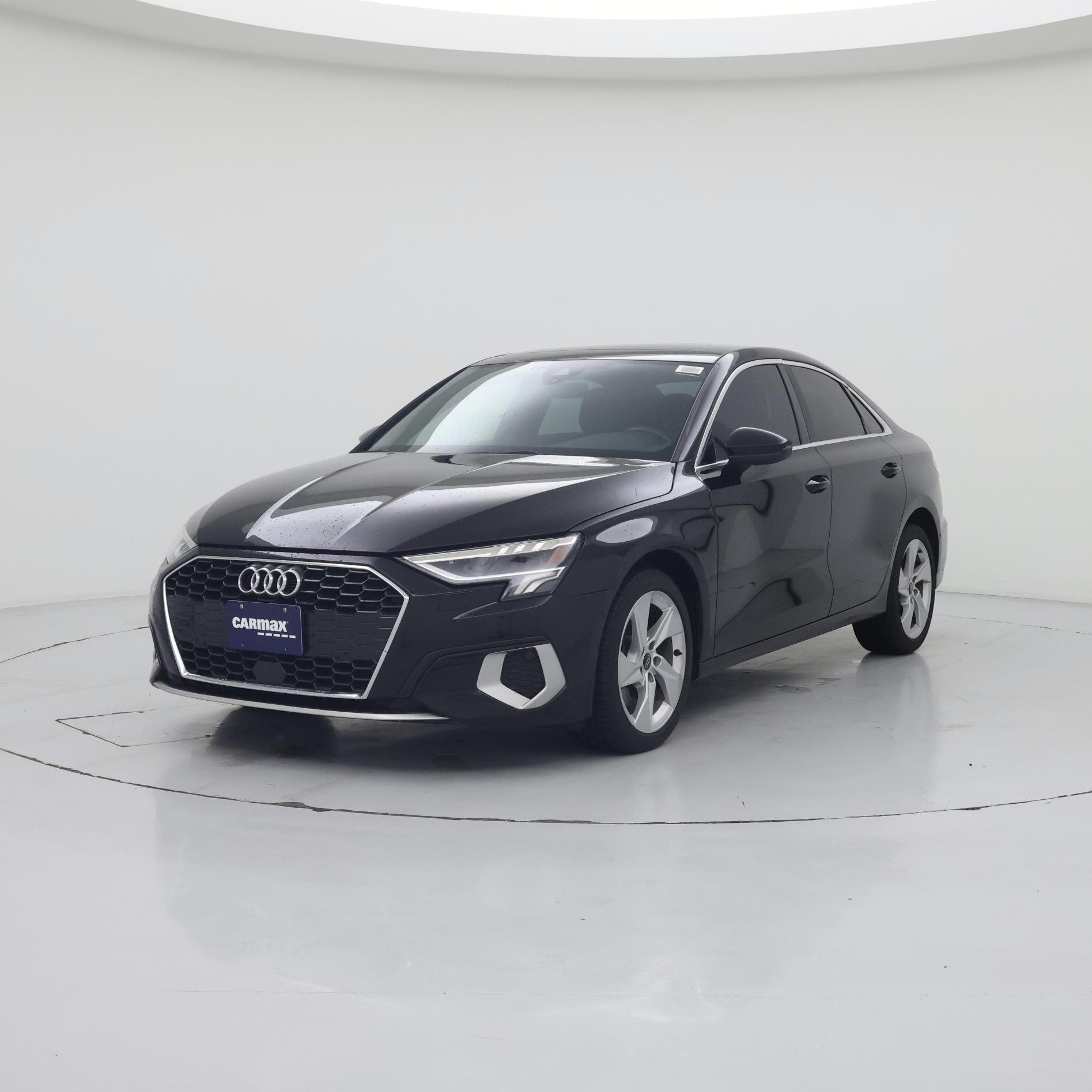 Thumbnail: 2023 Audi A3 - 4