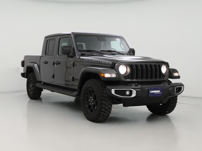2025 Jeep Gladiator High Tide