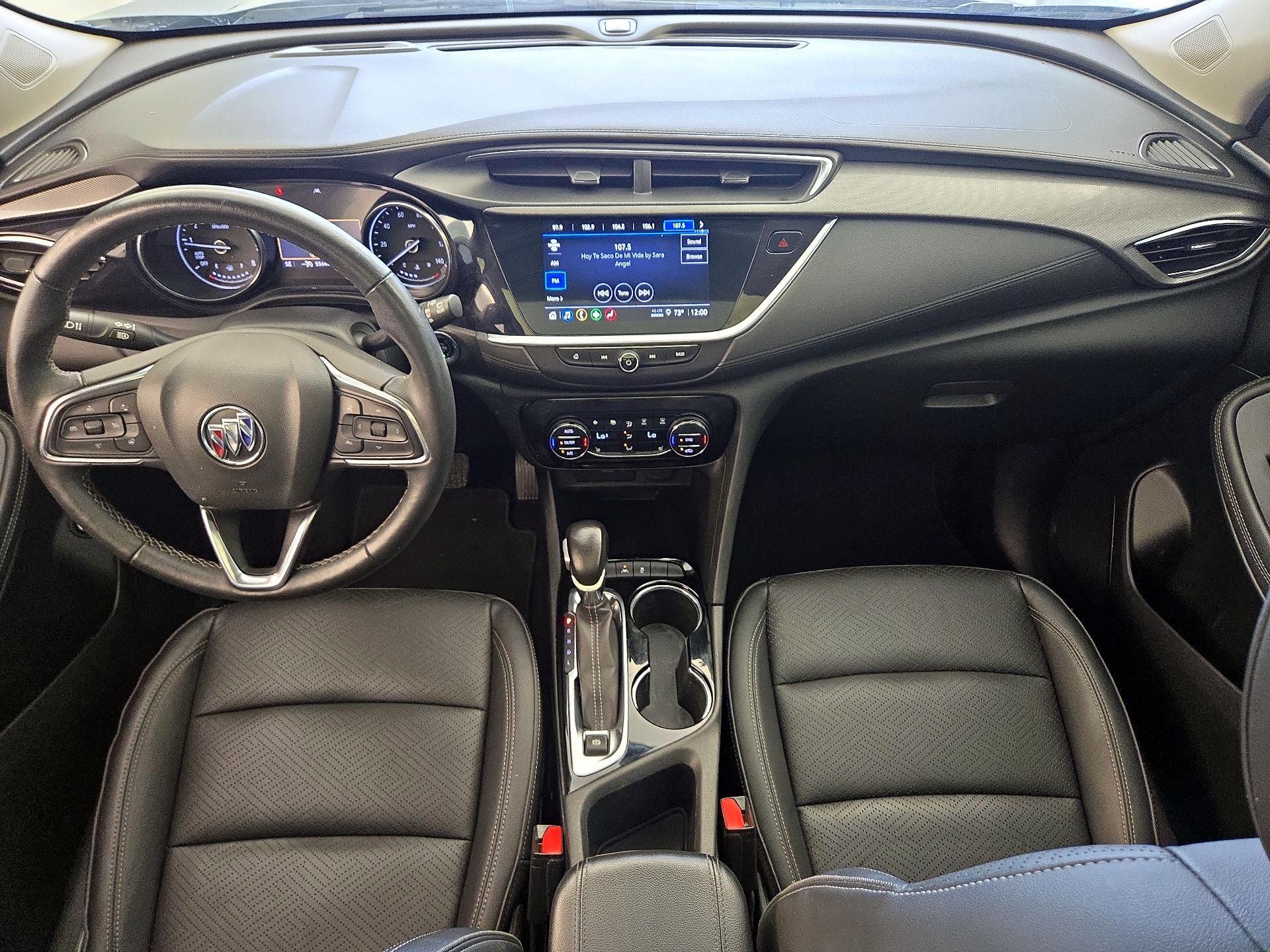 Thumbnail: 2022 Buick Encore GX - 9